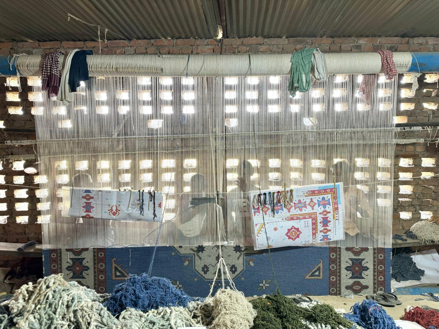 The Rich History of Rugs from Bhadohi, India - BBH HOMES LLC