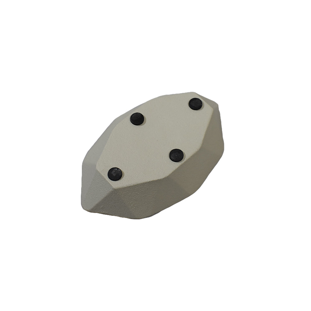 Handmade Aluminum Tea Light Candle Holder