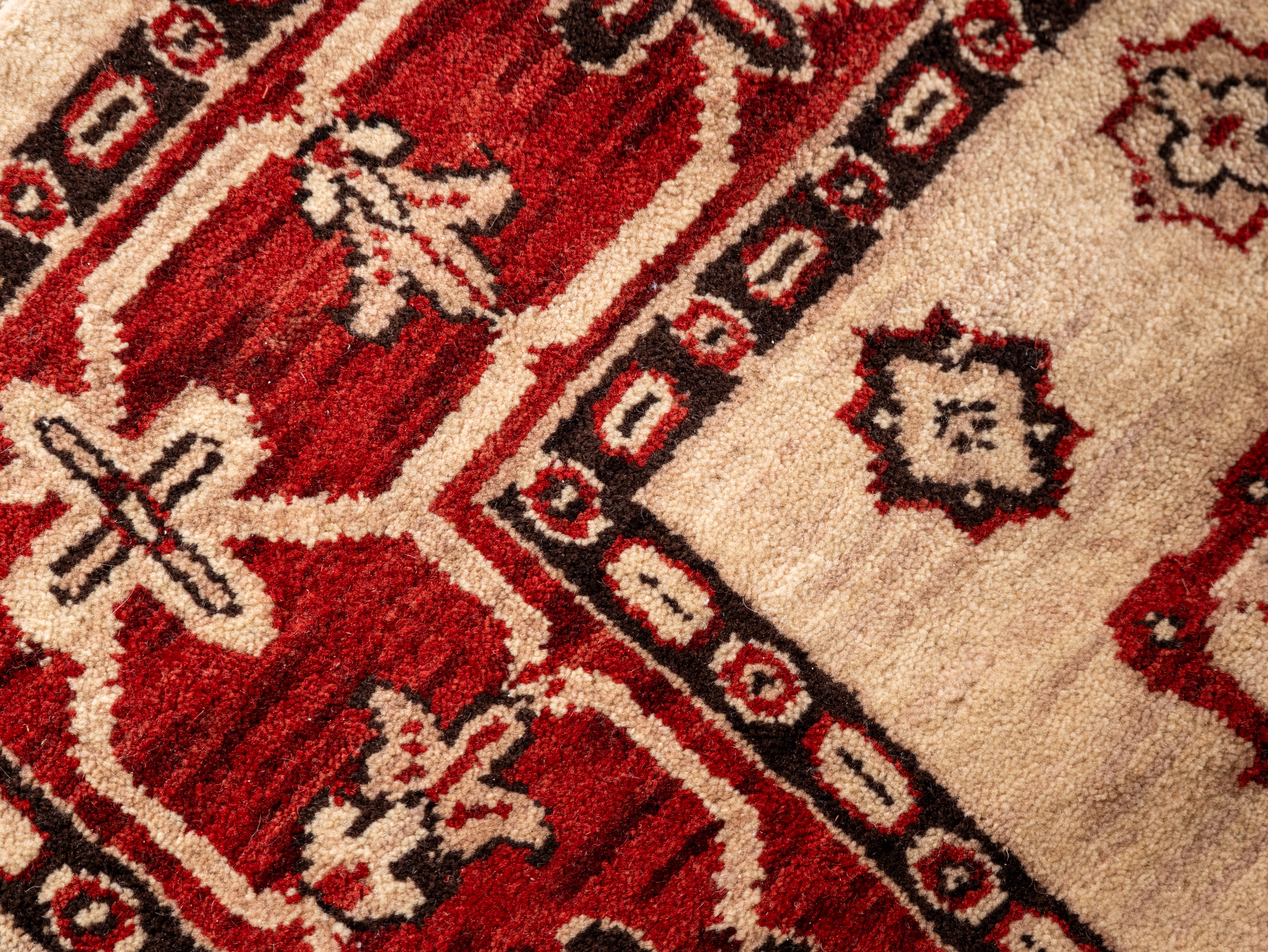 Aryavarta Hand Knotted Oriental Rug