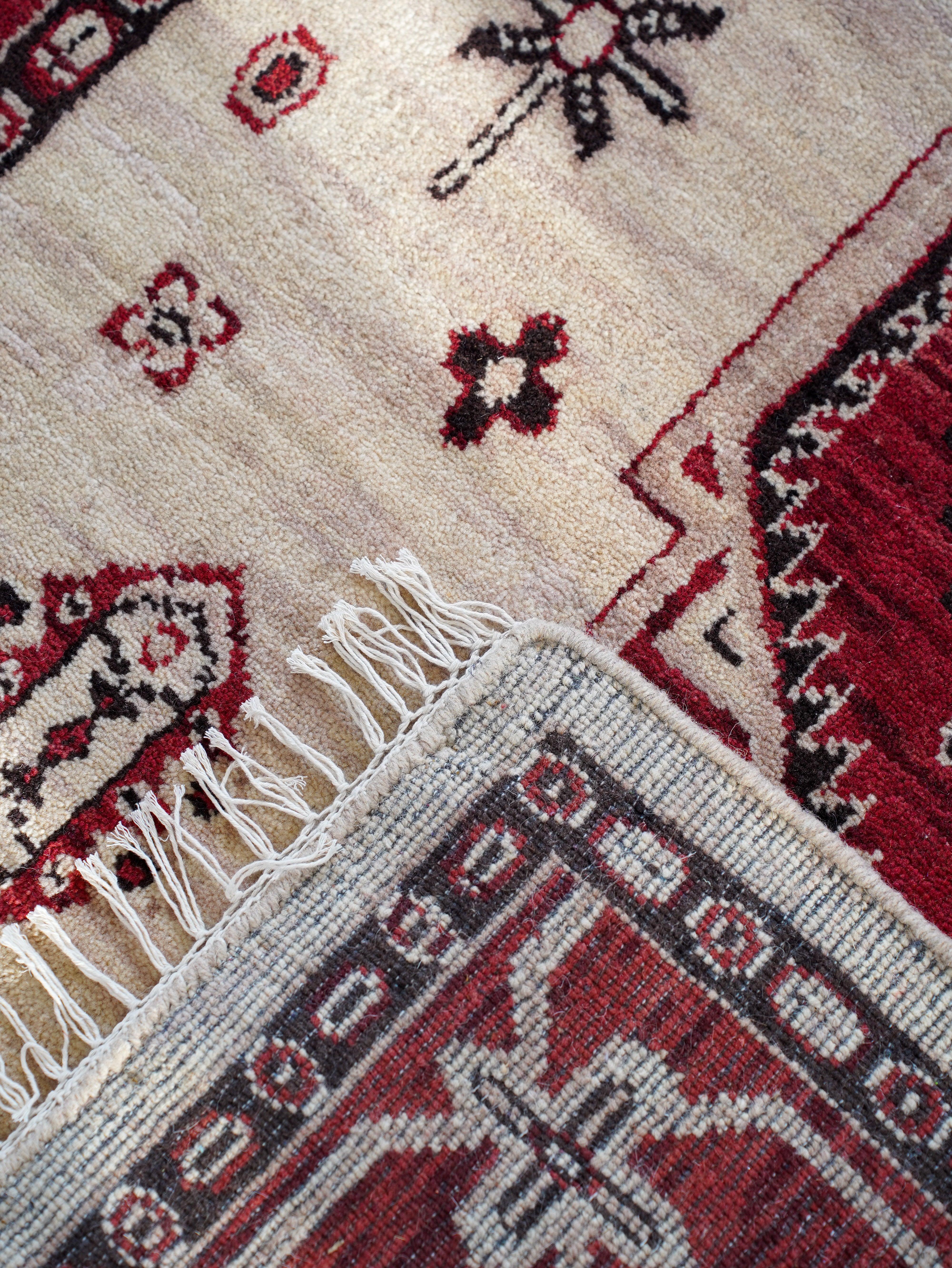 Aryavarta Hand Knotted Oriental Rug