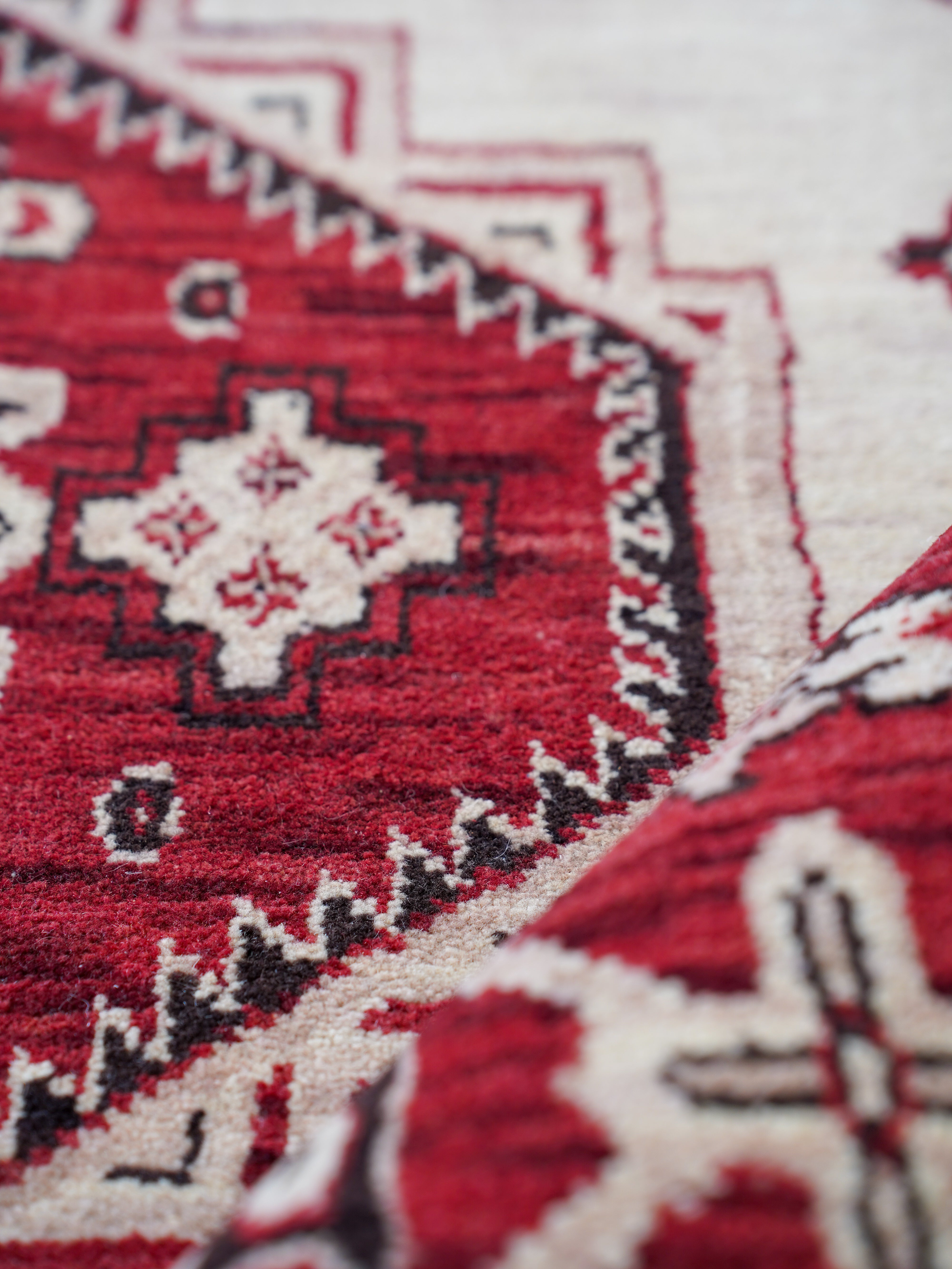 Aryavarta Hand Knotted Oriental Rug
