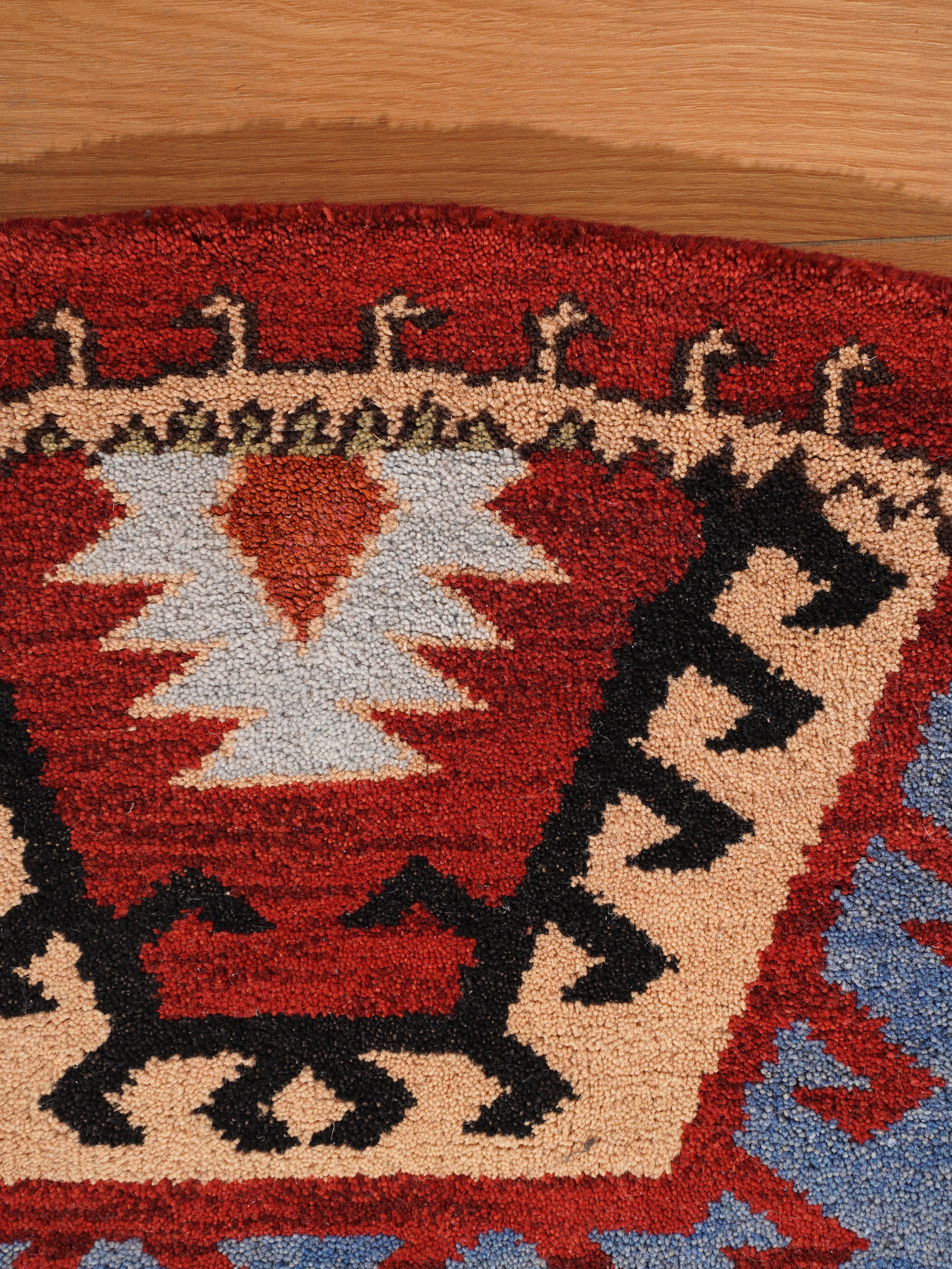 Aarohan Hand Knotted Oriental Rug