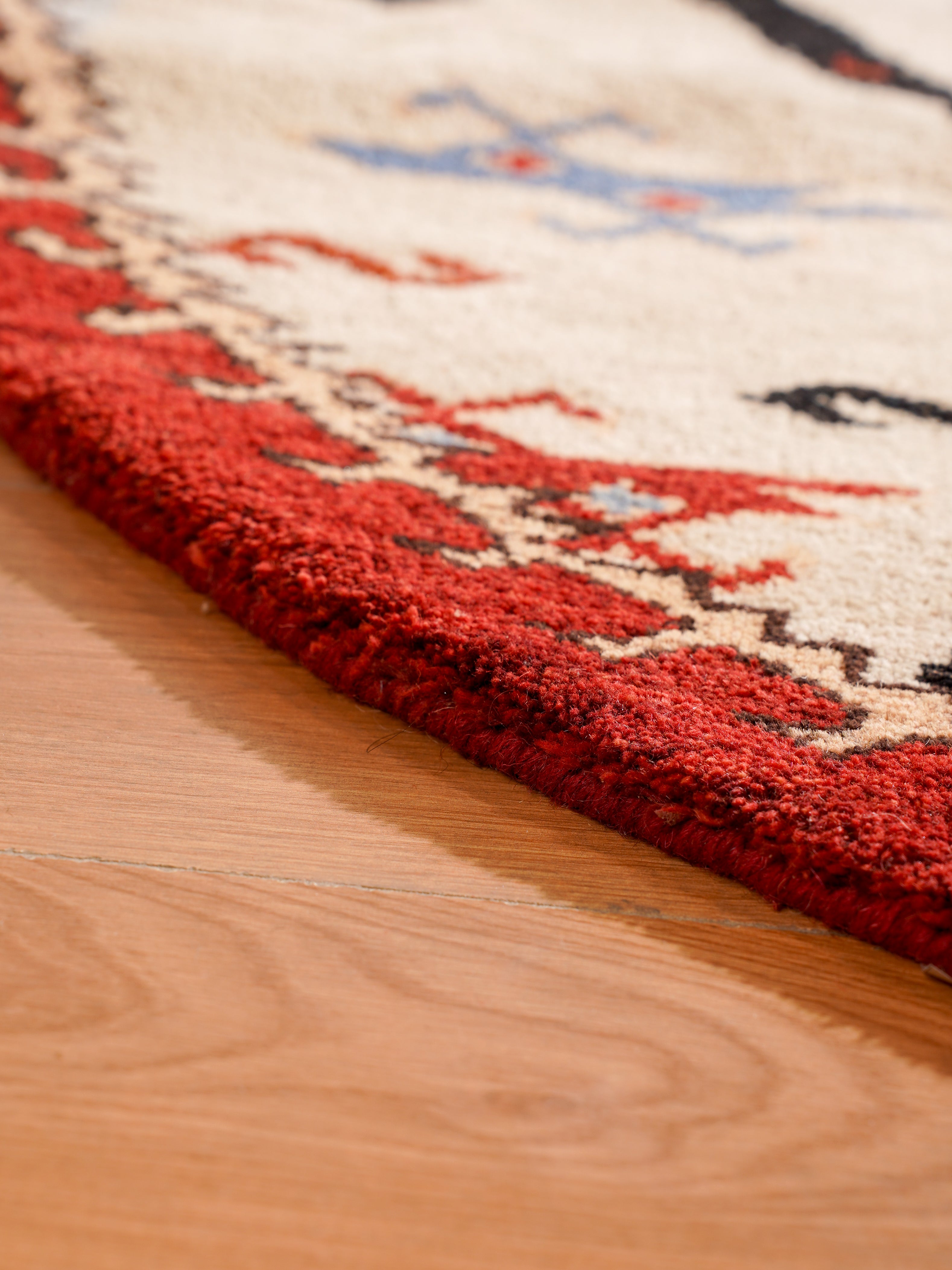 Aarohan Hand Knotted Oriental Rug