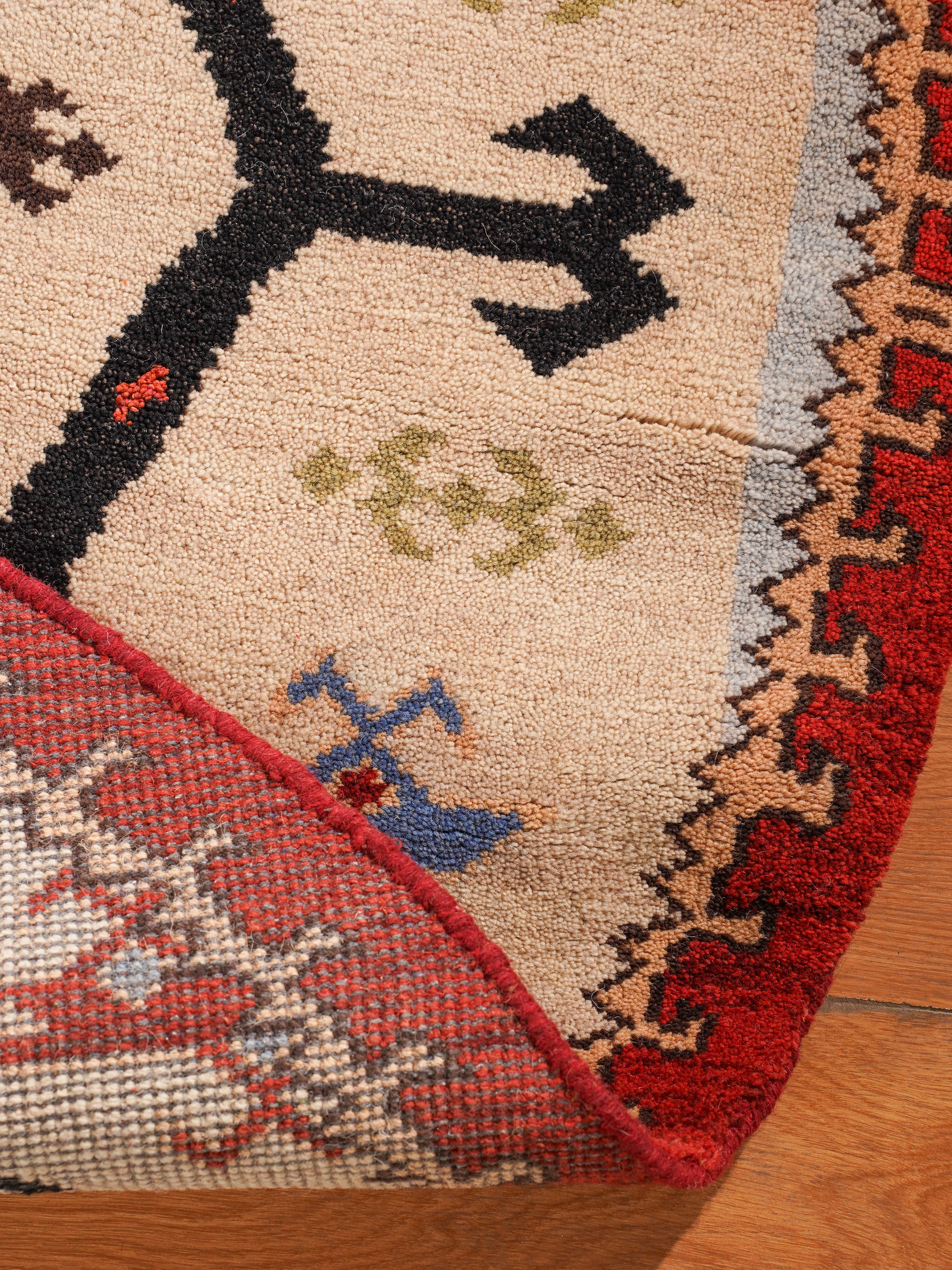 Aarohan Hand Knotted Oriental Rug