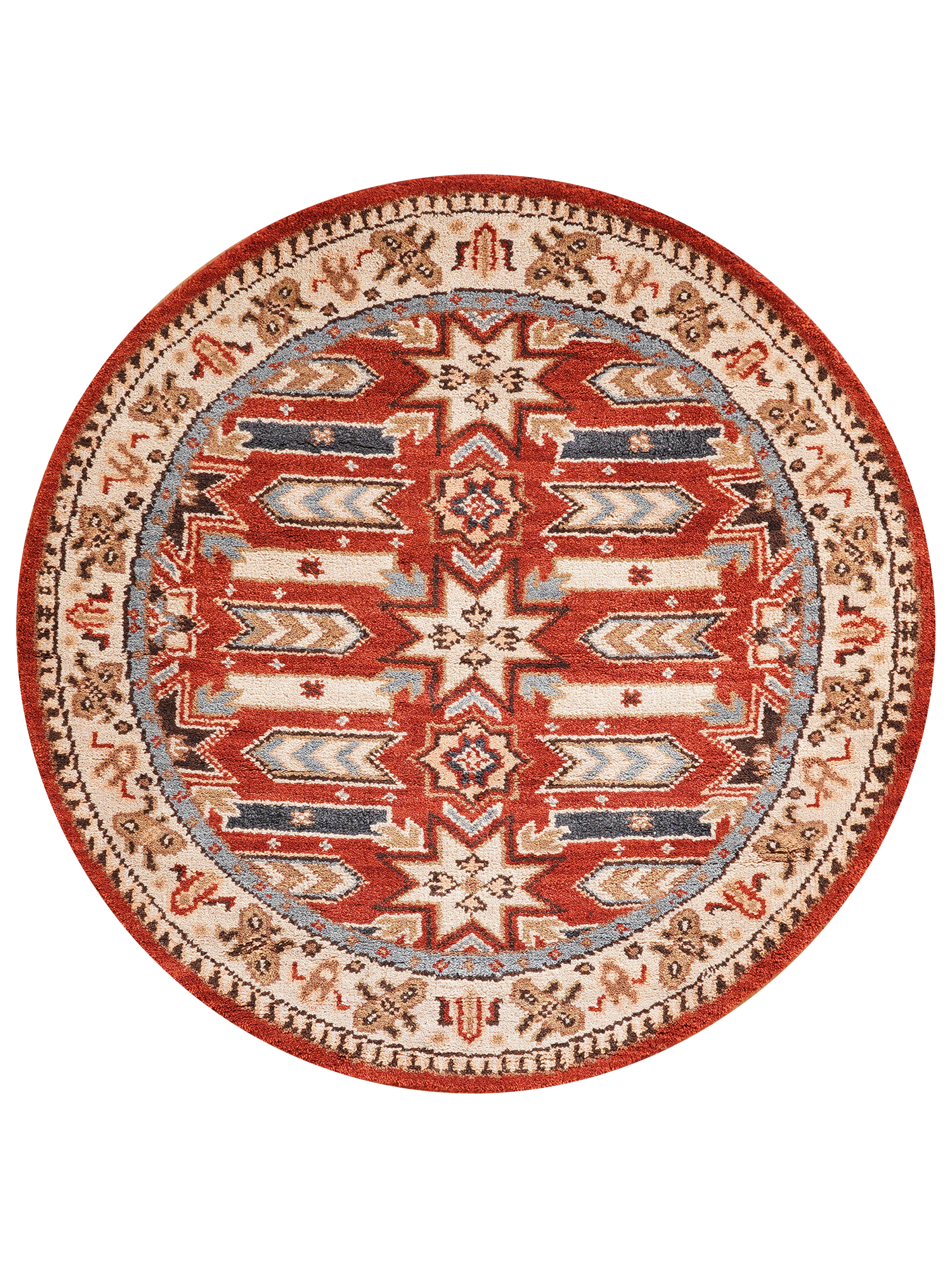 Viraasat Hand Knotted Oriental Rug