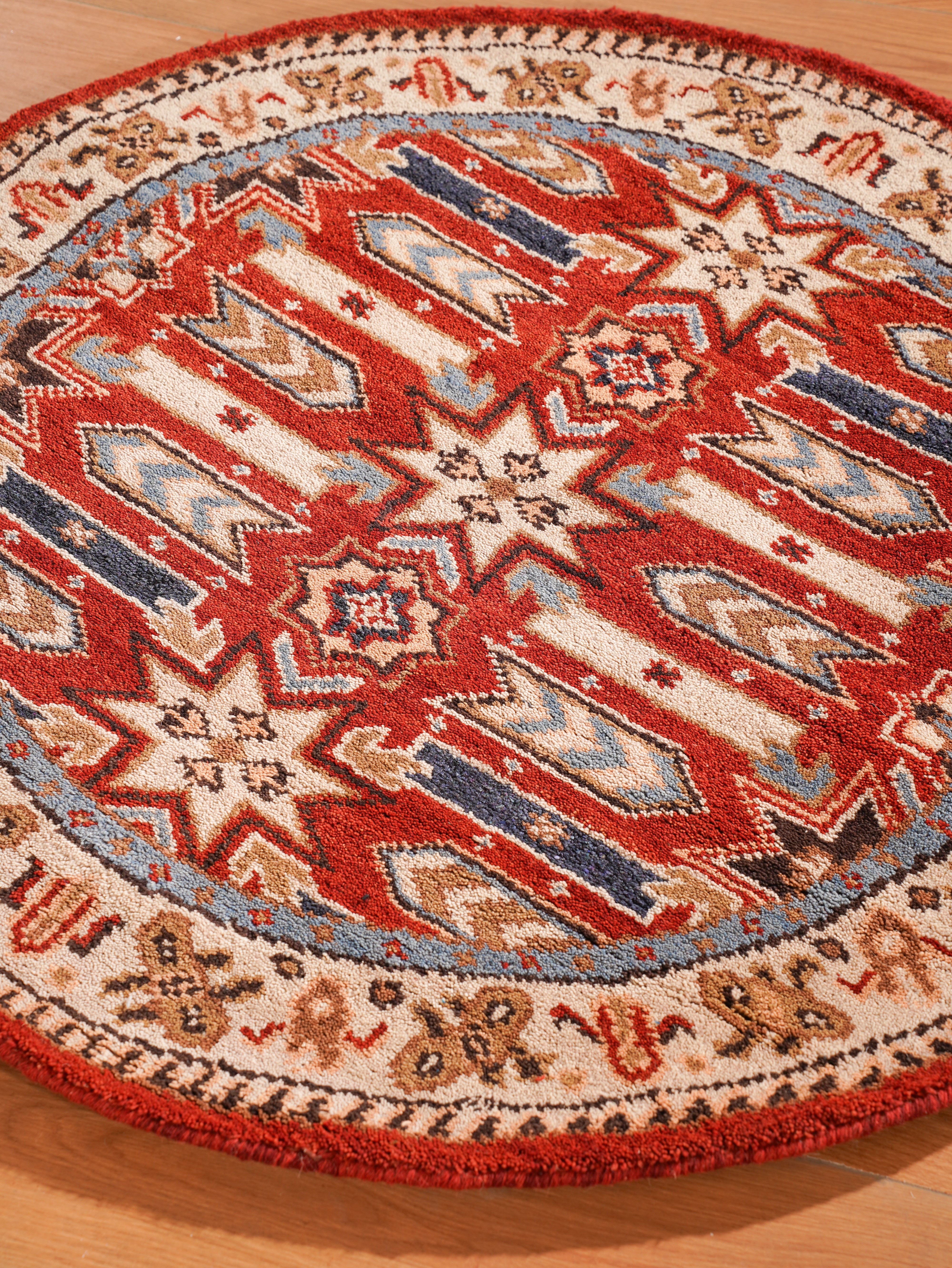 Viraasat Hand Knotted Oriental Rug