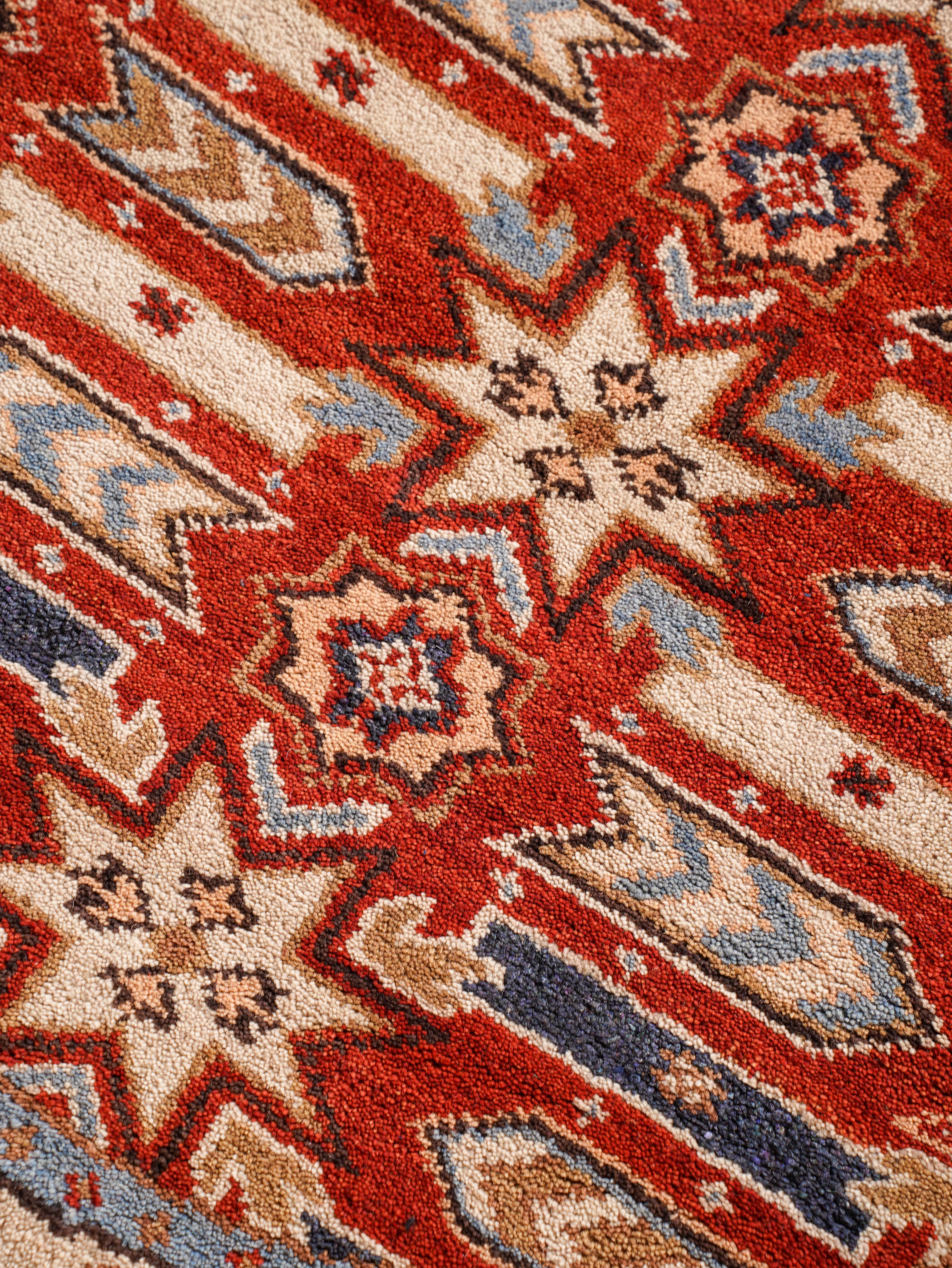 Viraasat Hand Knotted Oriental Rug