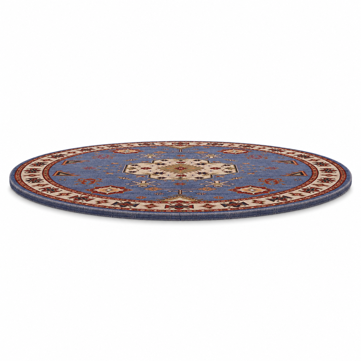 Aarambh Hand Knotted Oriental Area Rug