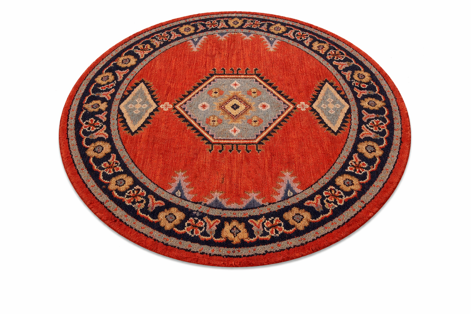 Arunima Hand Knotted Oriental Rug