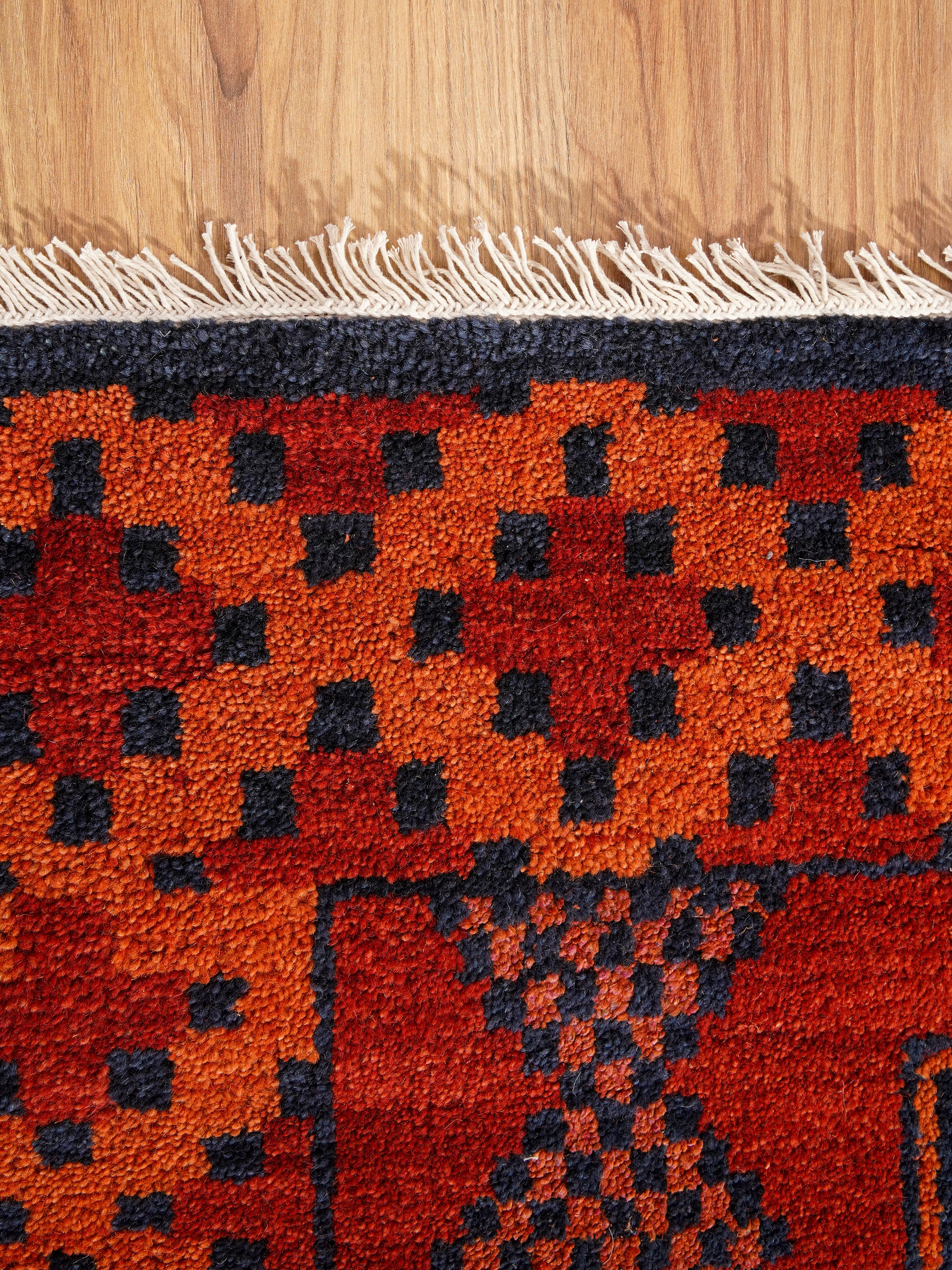 Aarav Hand Knotted Oriental Rug