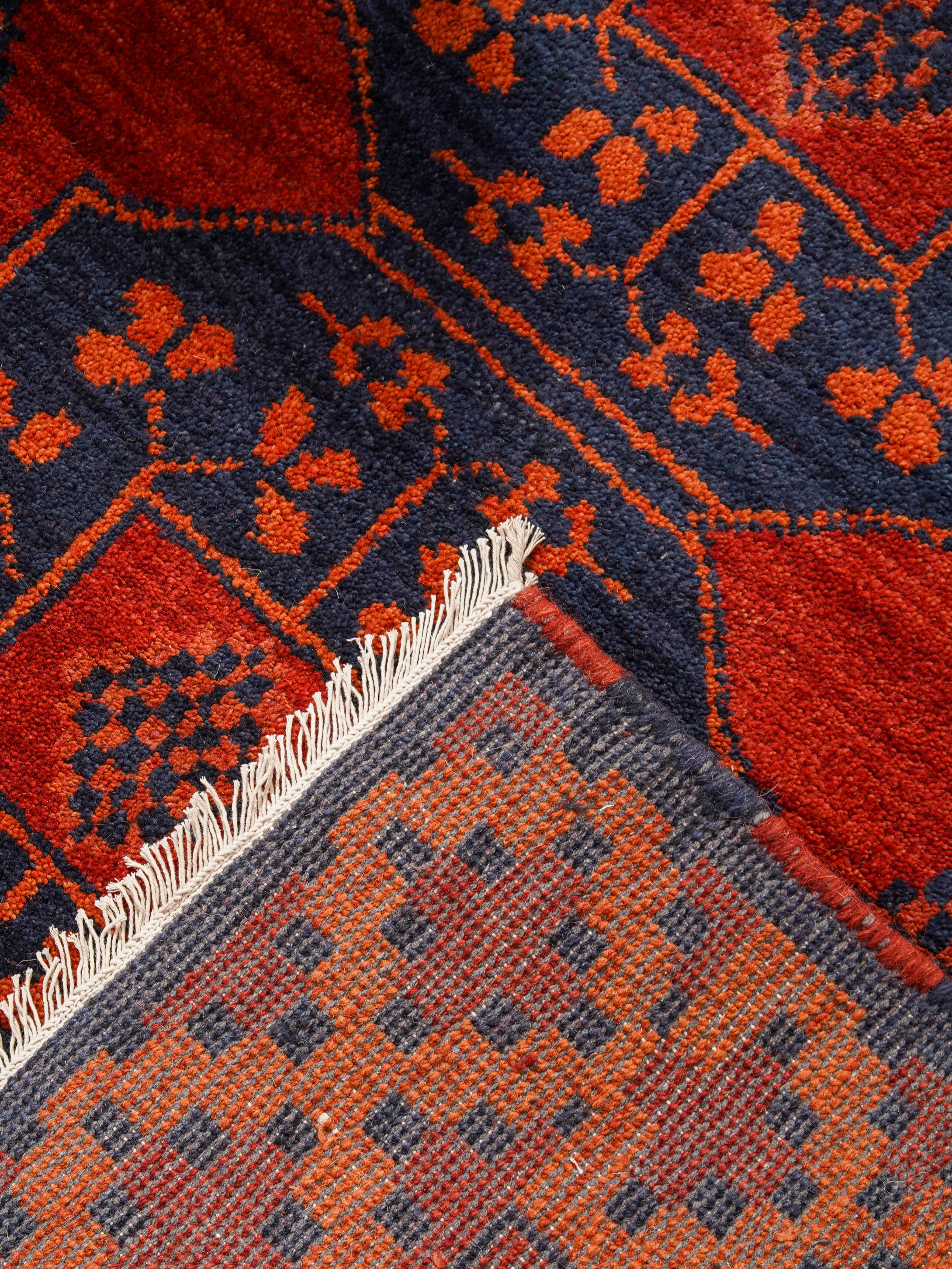 Aarav Hand Knotted Oriental Rug