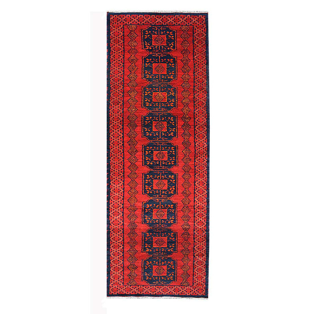 Aarav Hand Knotted Oriental Rug