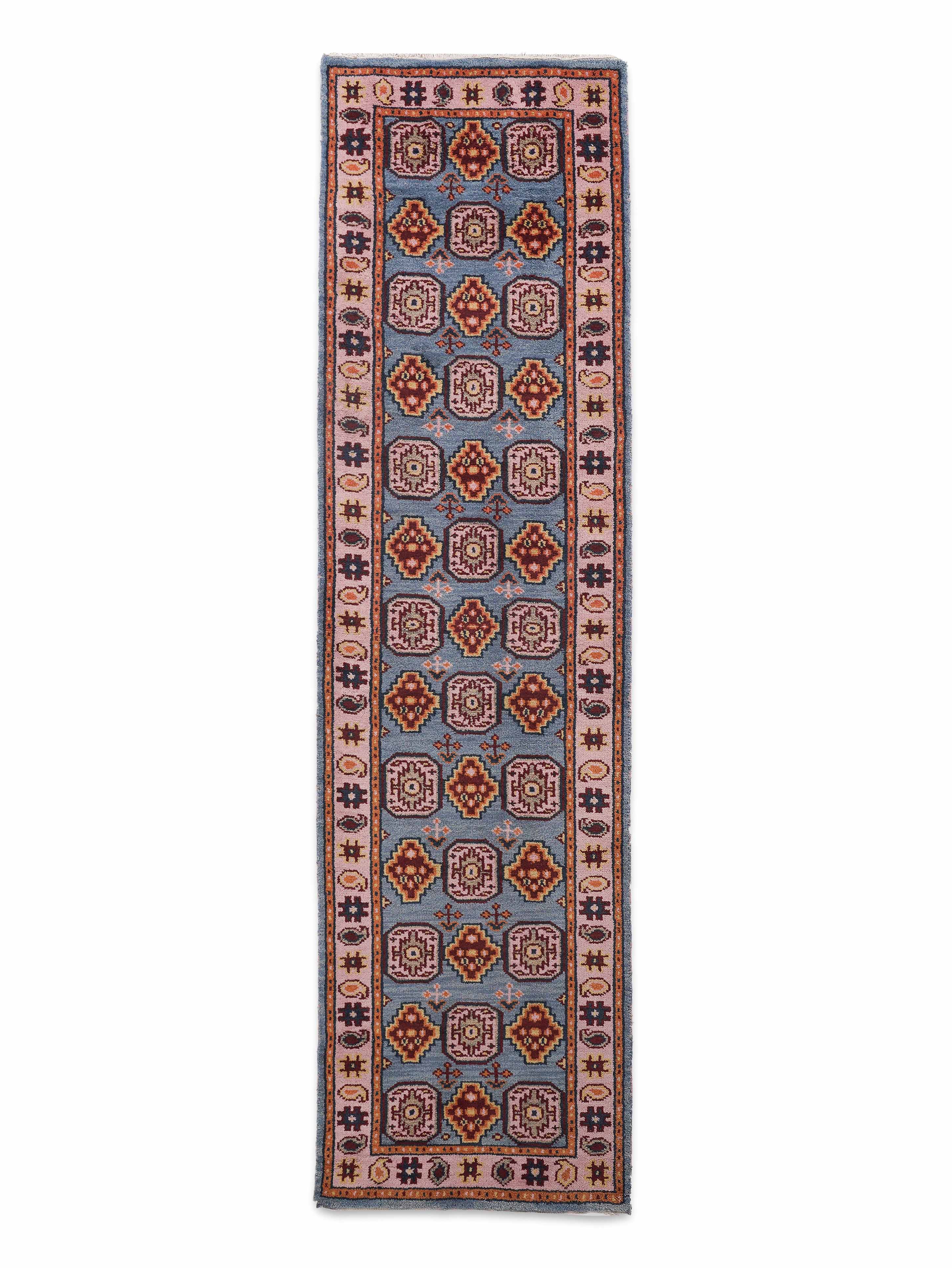 Darpan Hand Knotted Oriental Rug