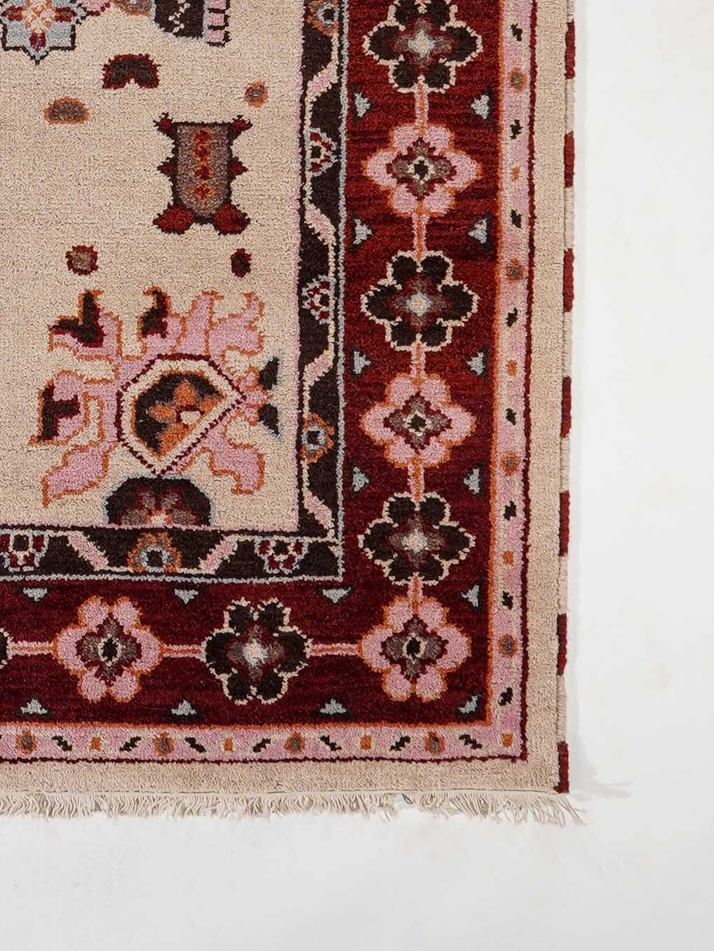 Azura Hand Knotted Oriental Rug