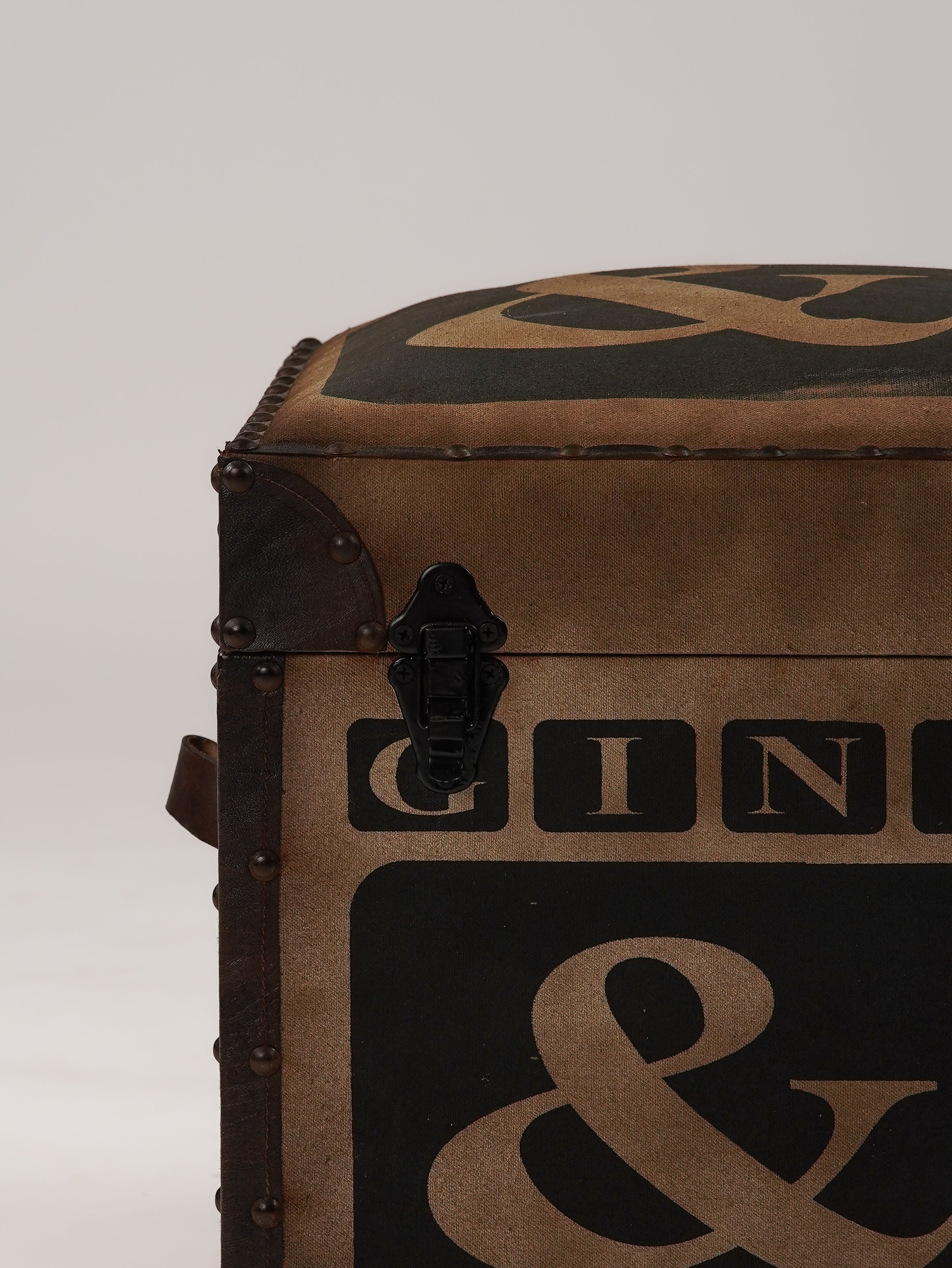 The Gin & Tonic Cache