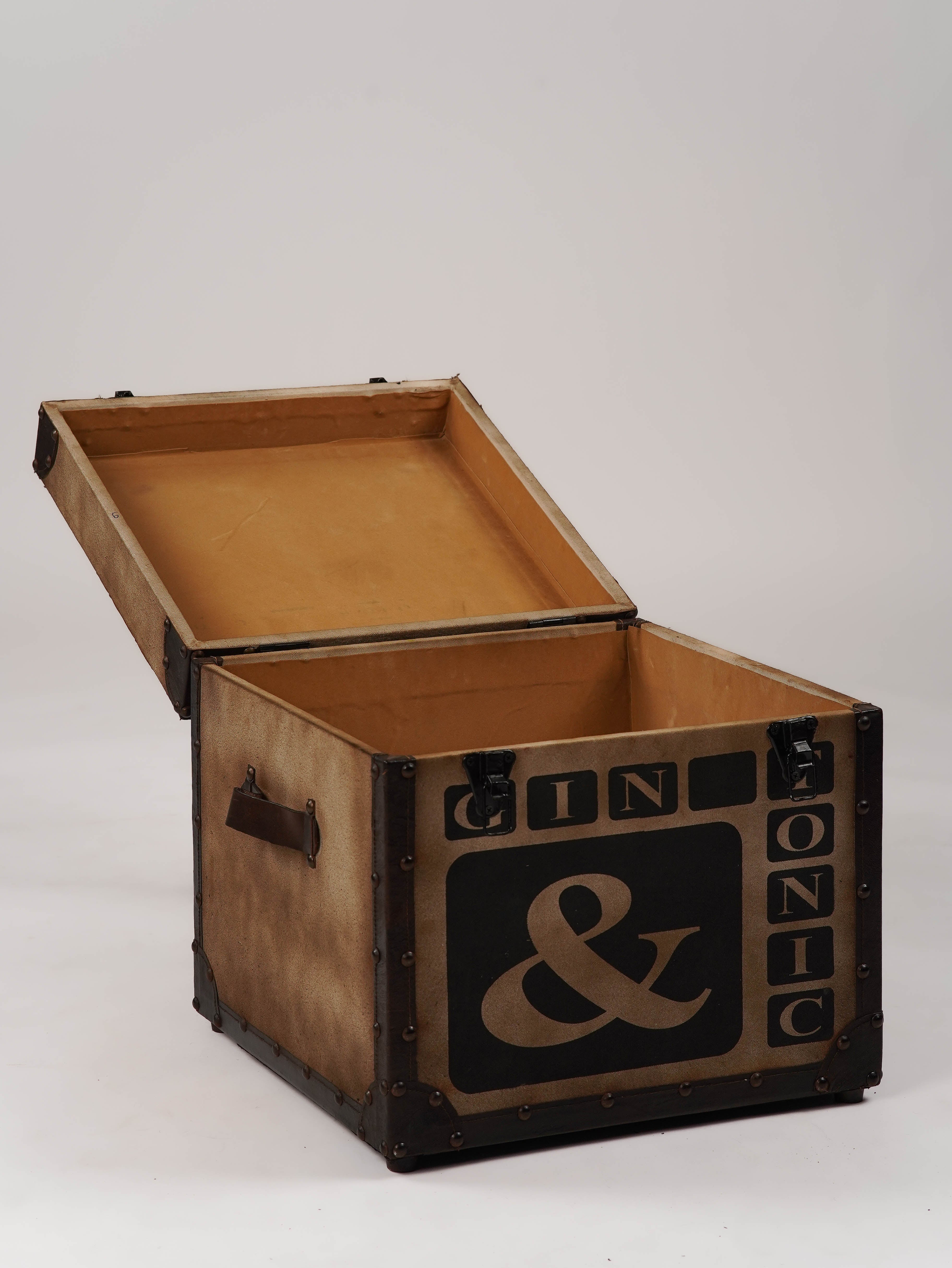 The Gin & Tonic Cache