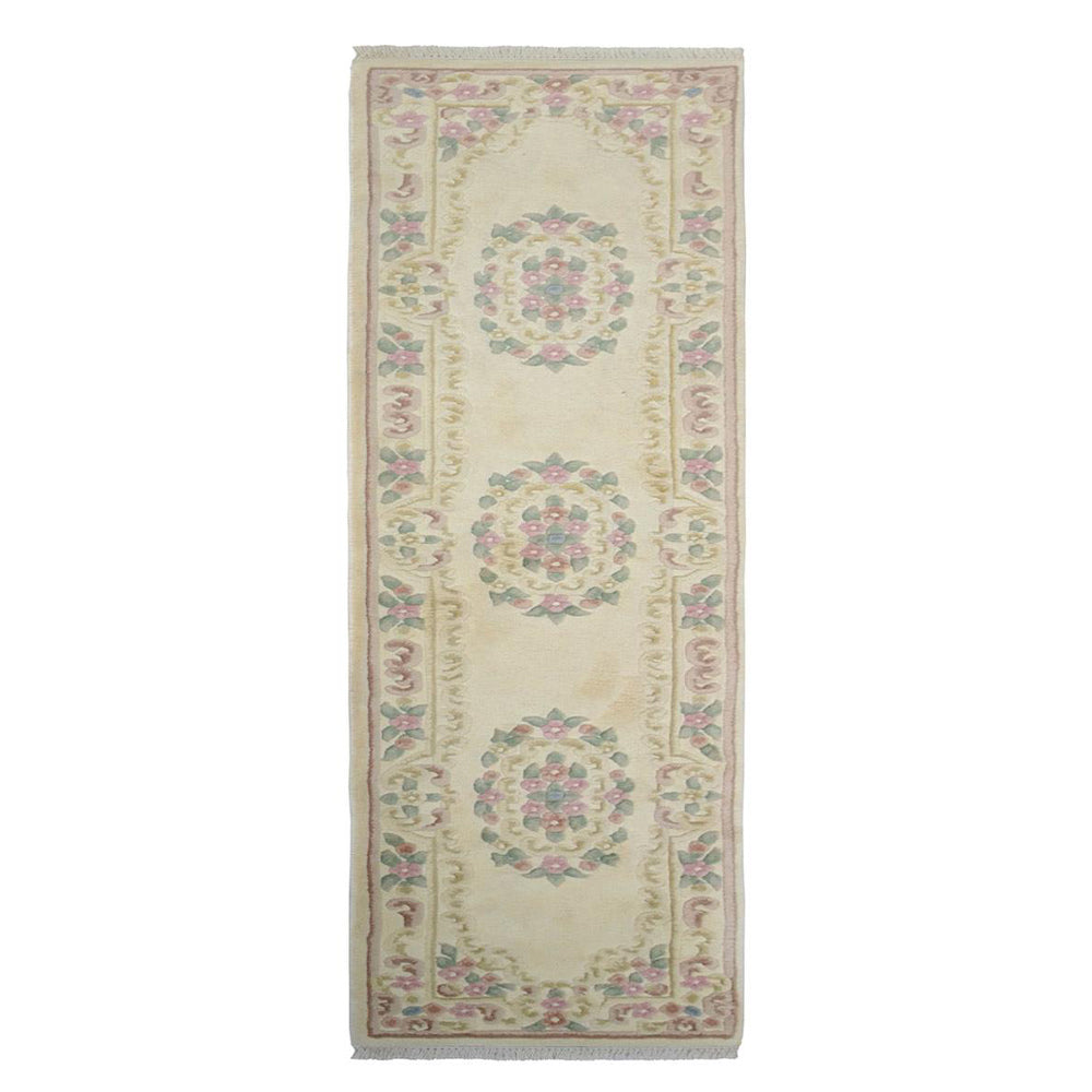 Kiran Hand Knotted Oriental Rug