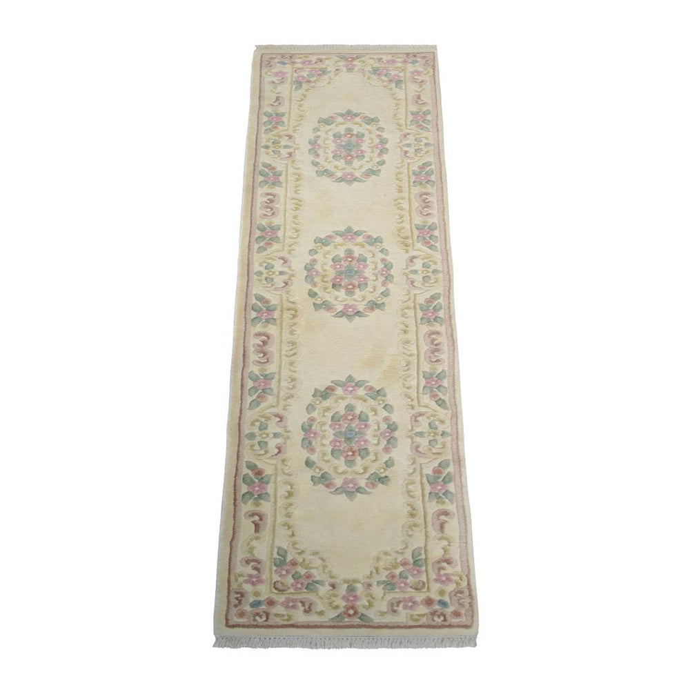 Kiran Hand Knotted Oriental Rug