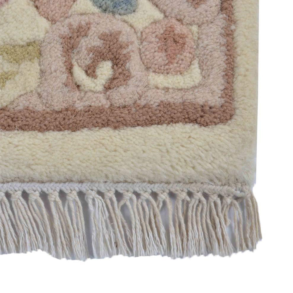Kiran Hand Knotted Oriental Rug