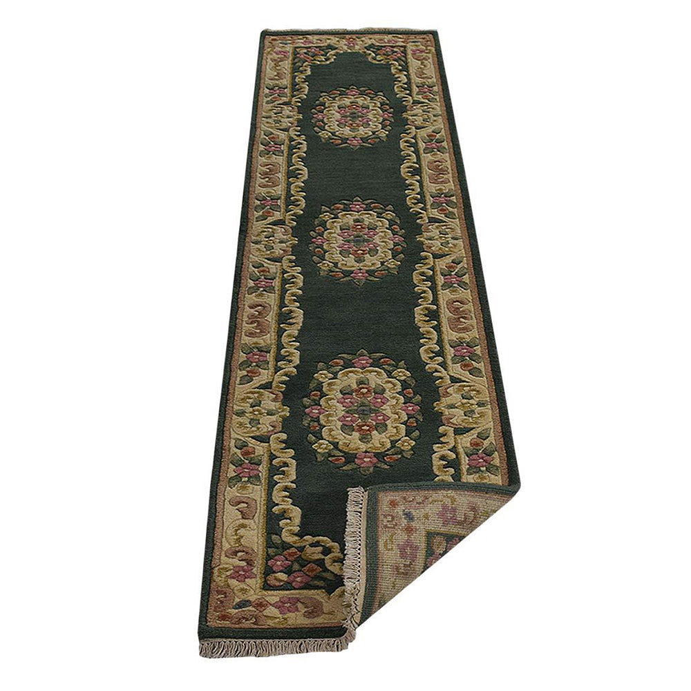 Kiran Hand Knotted Oriental Rug