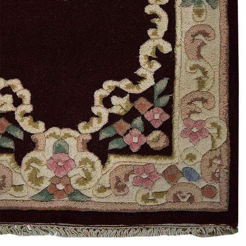 Kiran Hand Knotted Oriental Rug