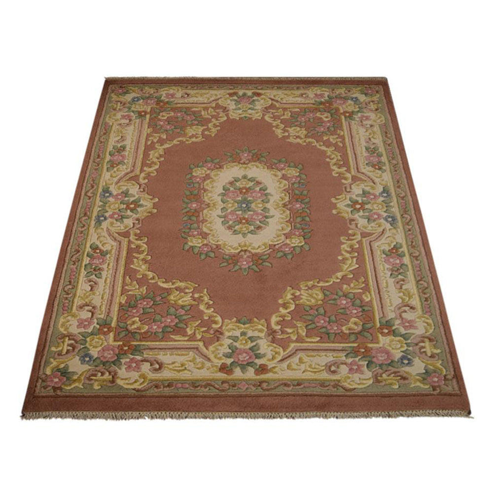 Kiran Hand Knotted Oriental Rug