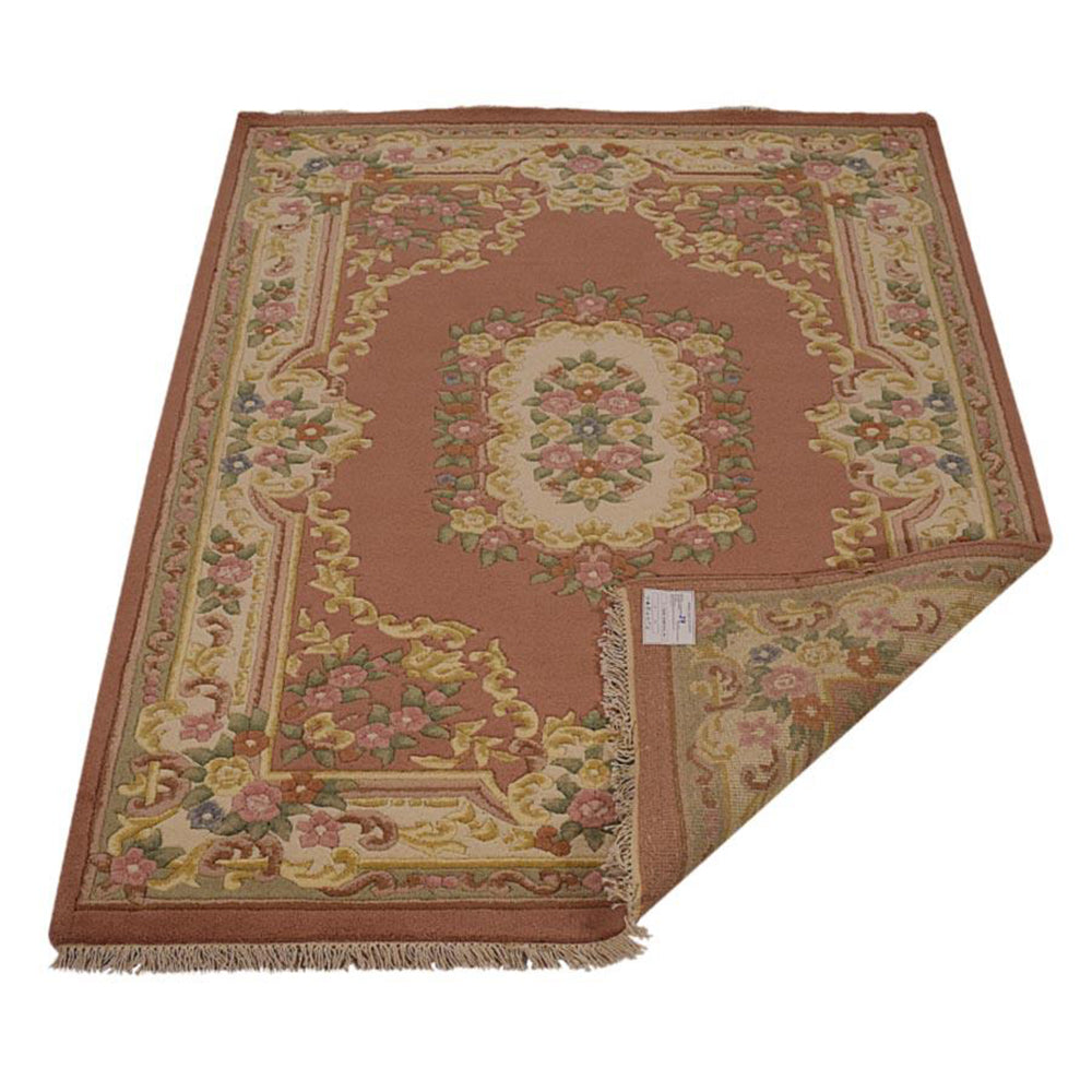Kiran Hand Knotted Oriental Rug