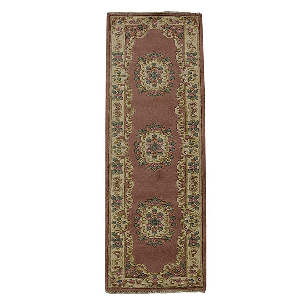 Kiran Hand Knotted Oriental Rug