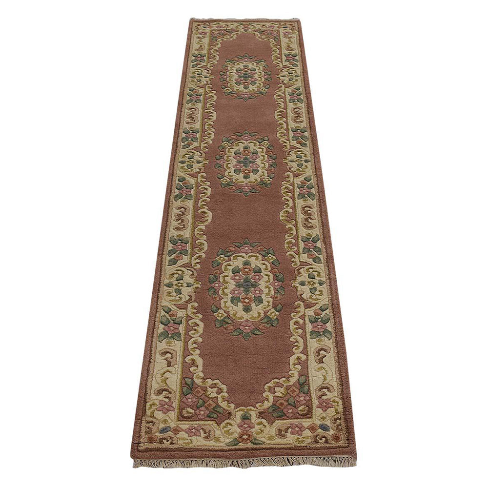 Kiran Hand Knotted Oriental Rug