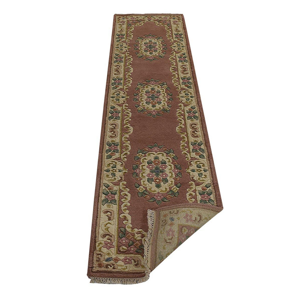 Kiran Hand Knotted Oriental Rug