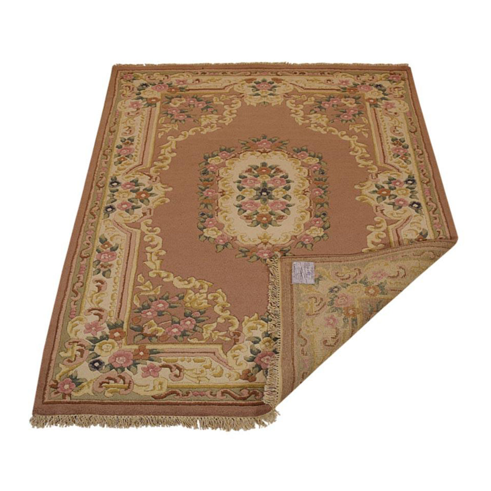 Kiran Hand Knotted Oriental Rug