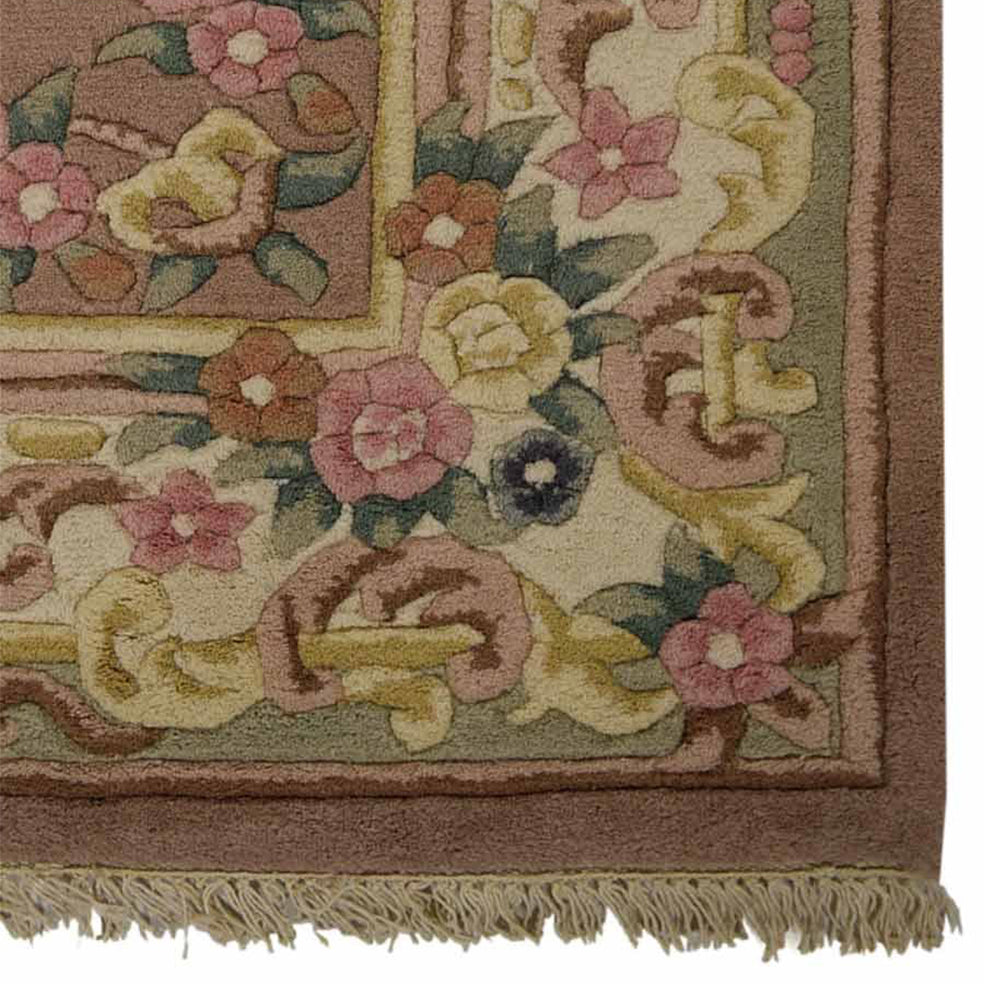 Kiran Hand Knotted Oriental Rug