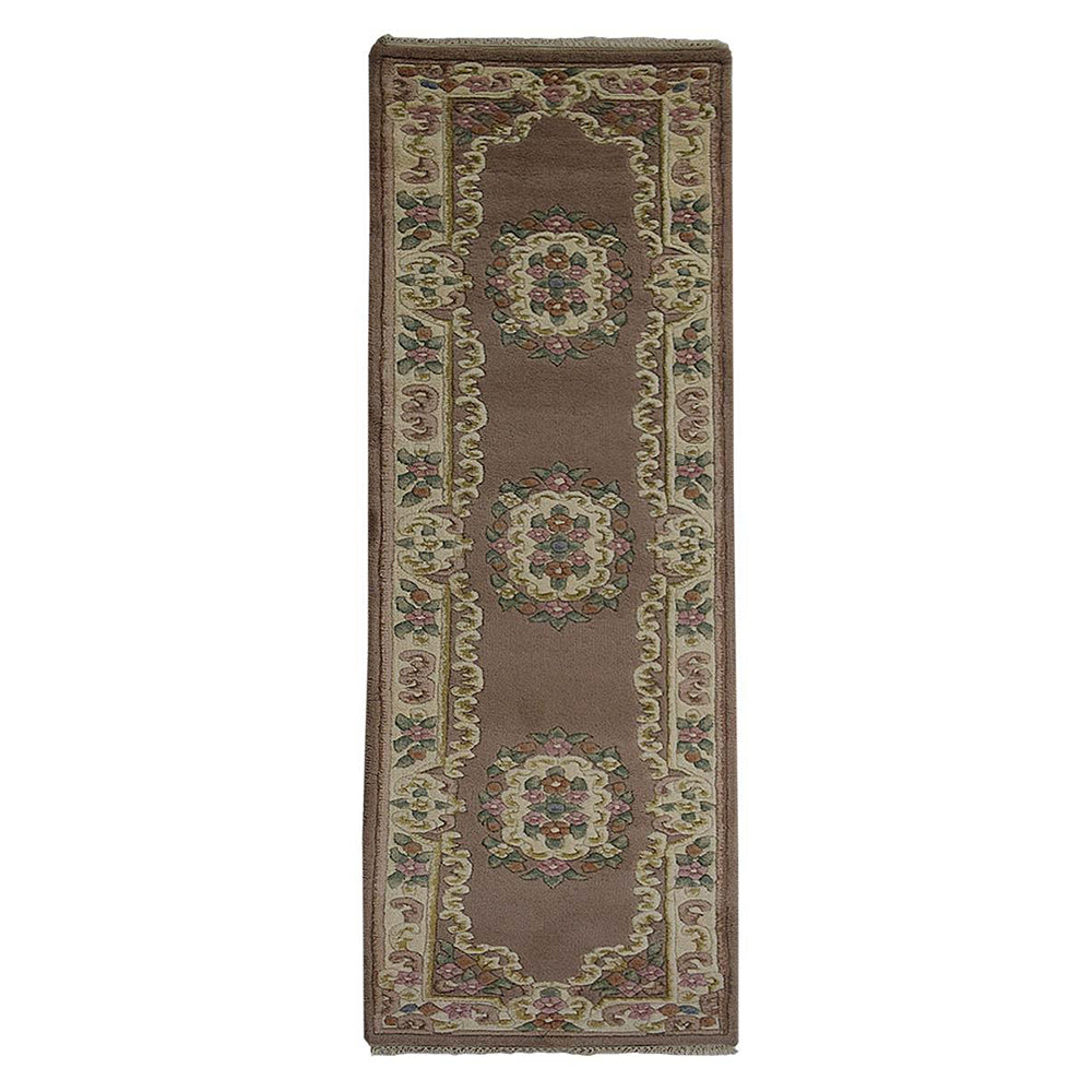 Kiran Hand Knotted Oriental Rug