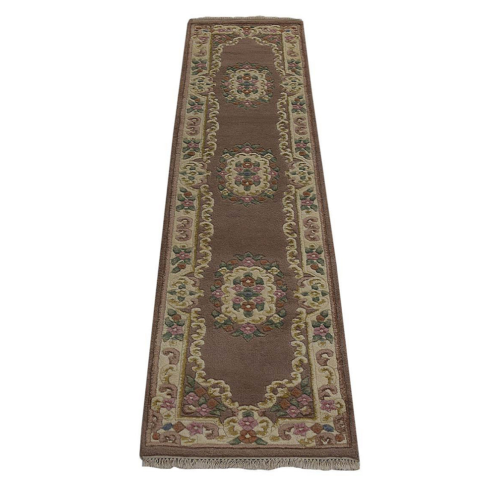 Kiran Hand Knotted Oriental Rug
