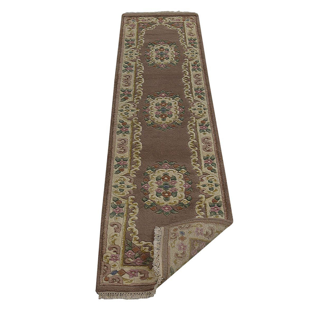 Kiran Hand Knotted Oriental Rug