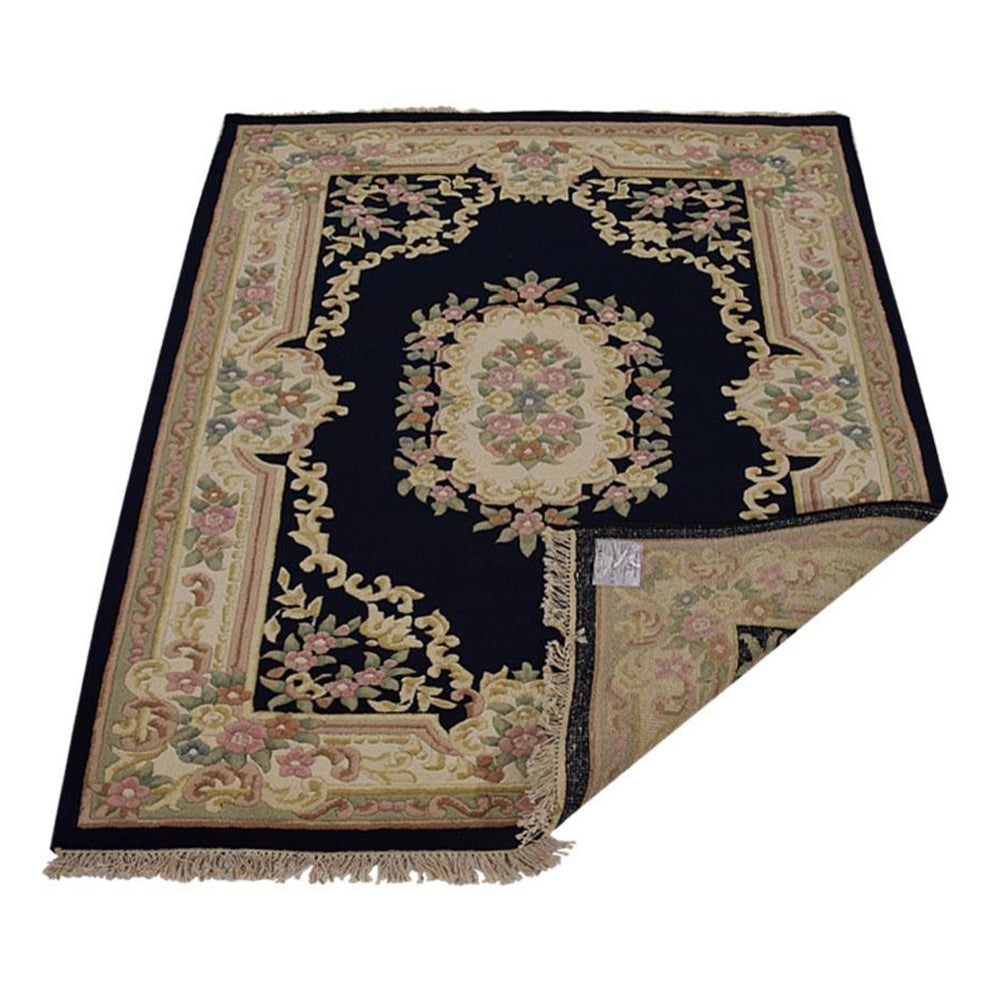 Kiran Hand Knotted Oriental Rug