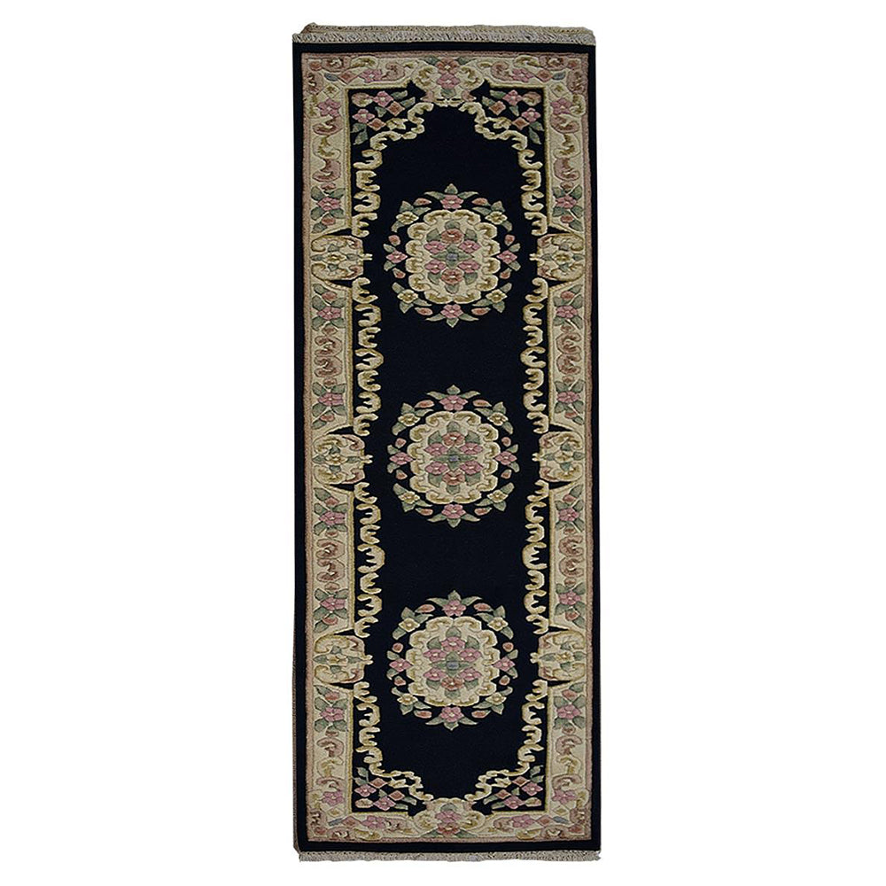 Kiran Hand Knotted Oriental Rug