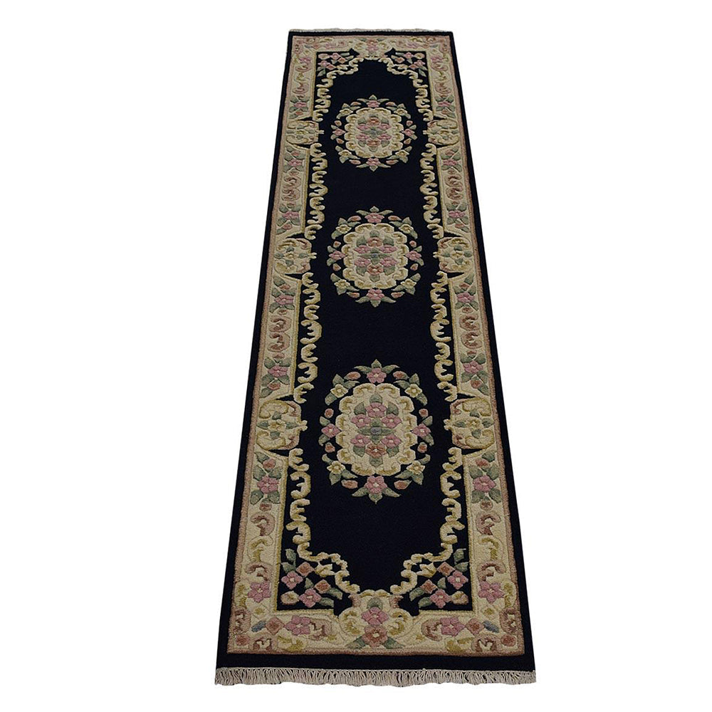 Kiran Hand Knotted Oriental Rug