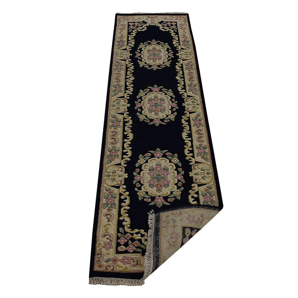 Kiran Hand Knotted Oriental Rug