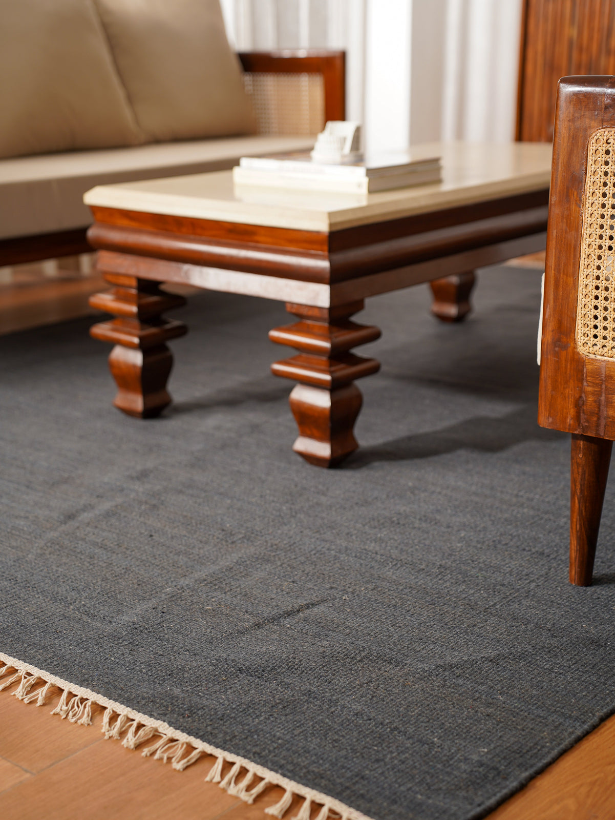 Forge Flat Weave Kilim Rug