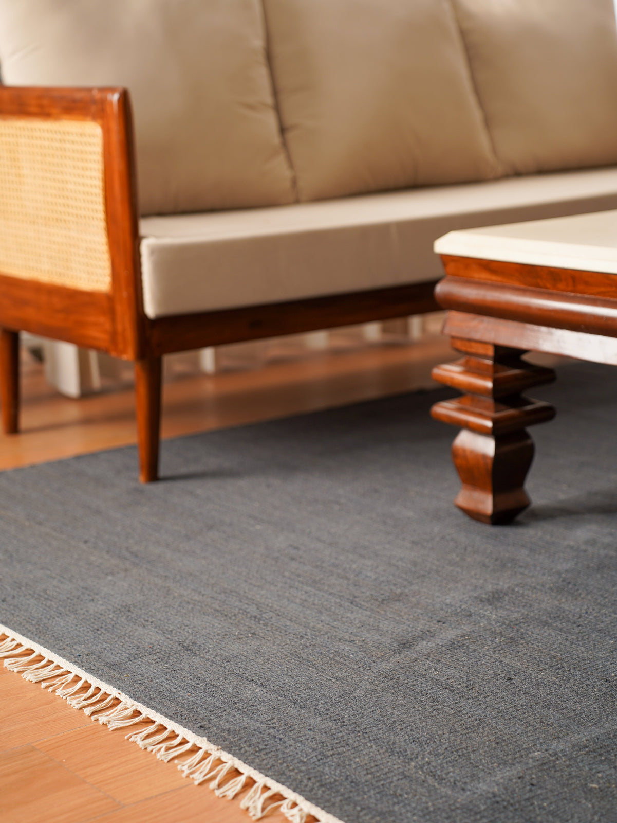 Forge Flat Weave Kilim Rug