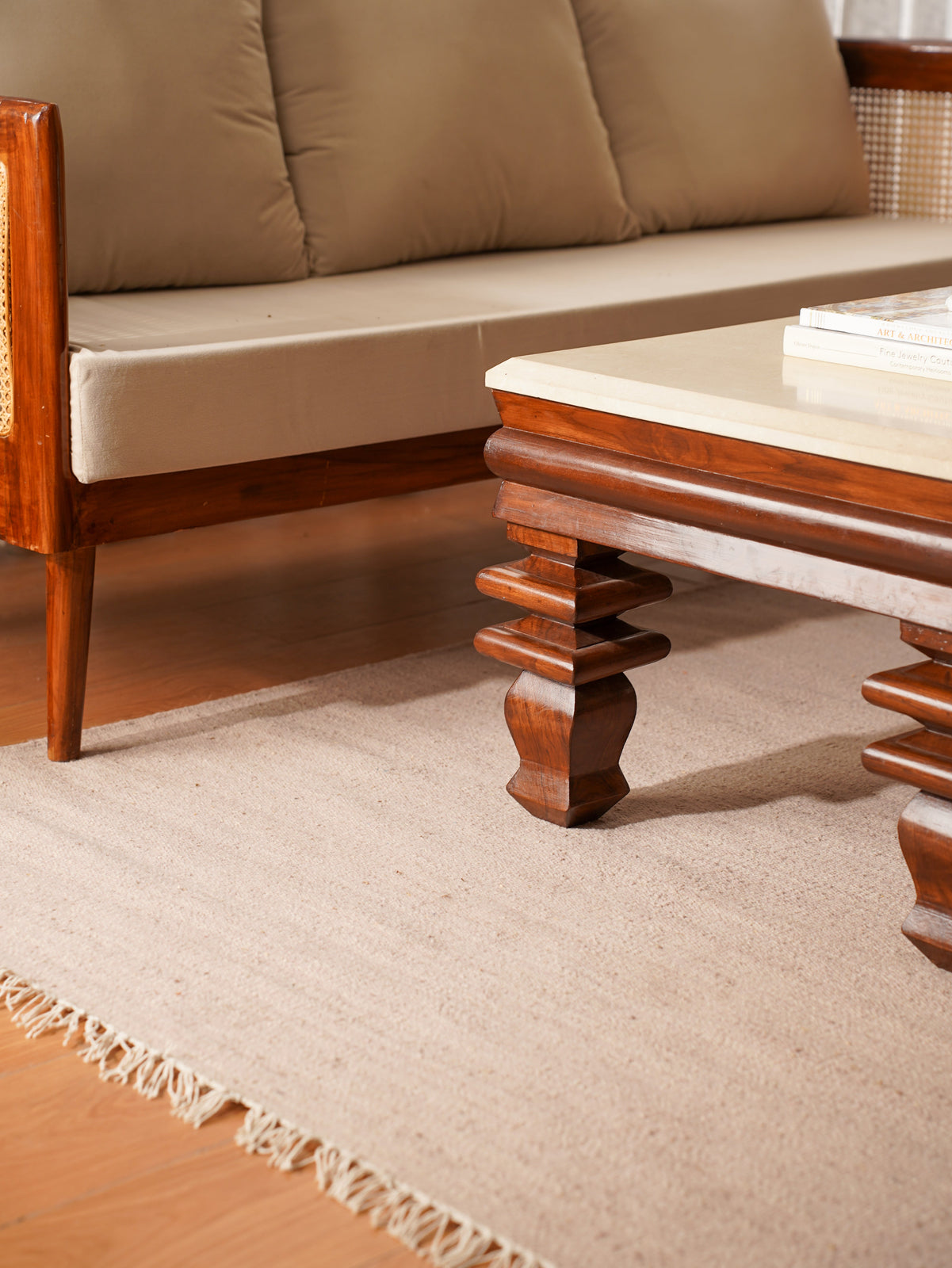 Forge Flat Weave Kilim Rug