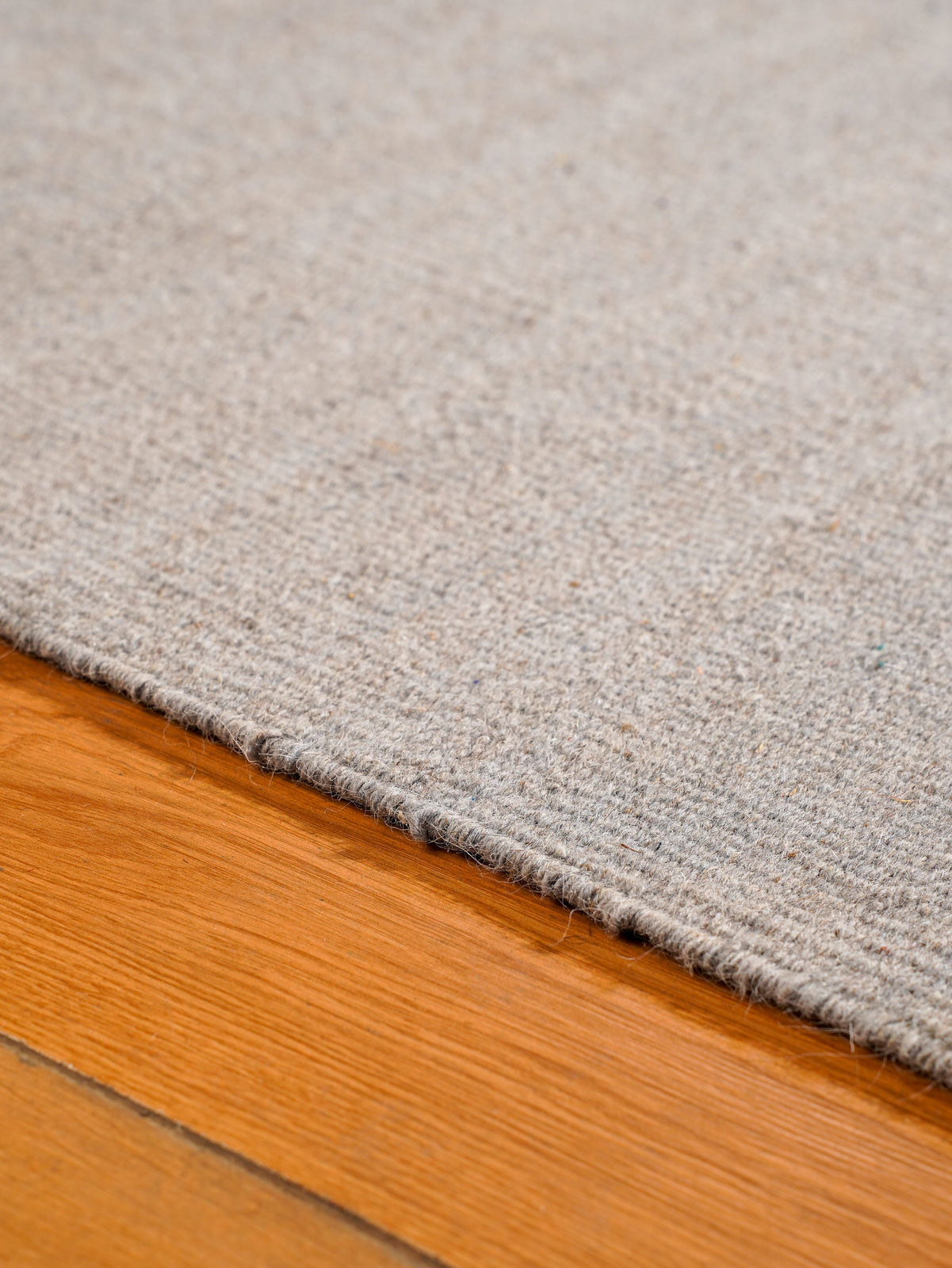 Forge Flat Weave Kilim Rug
