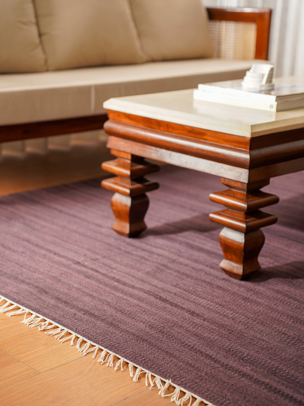 Aero Flat Weave Kilim Rug