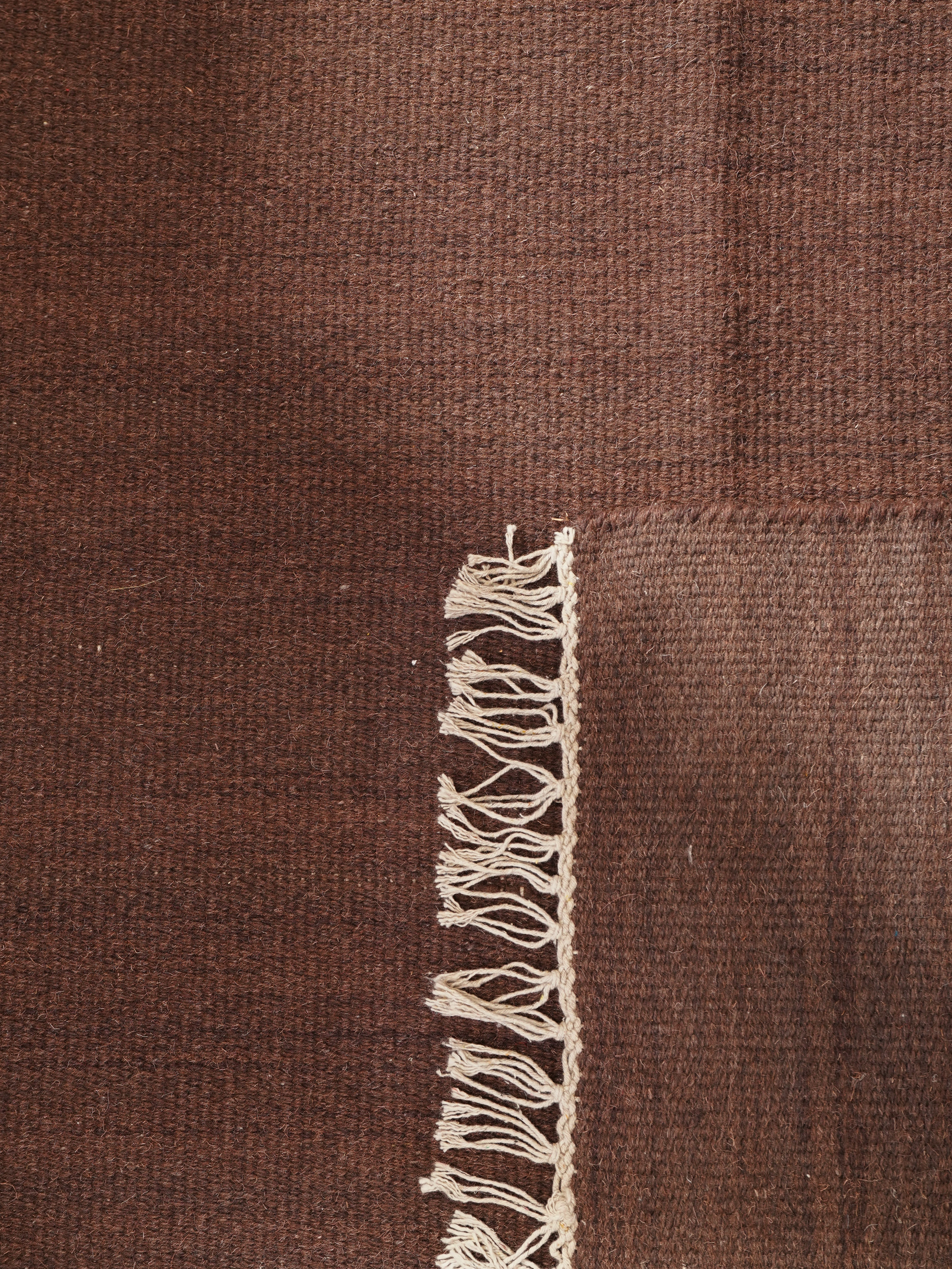 Vast Flat Weave Kilim Rug