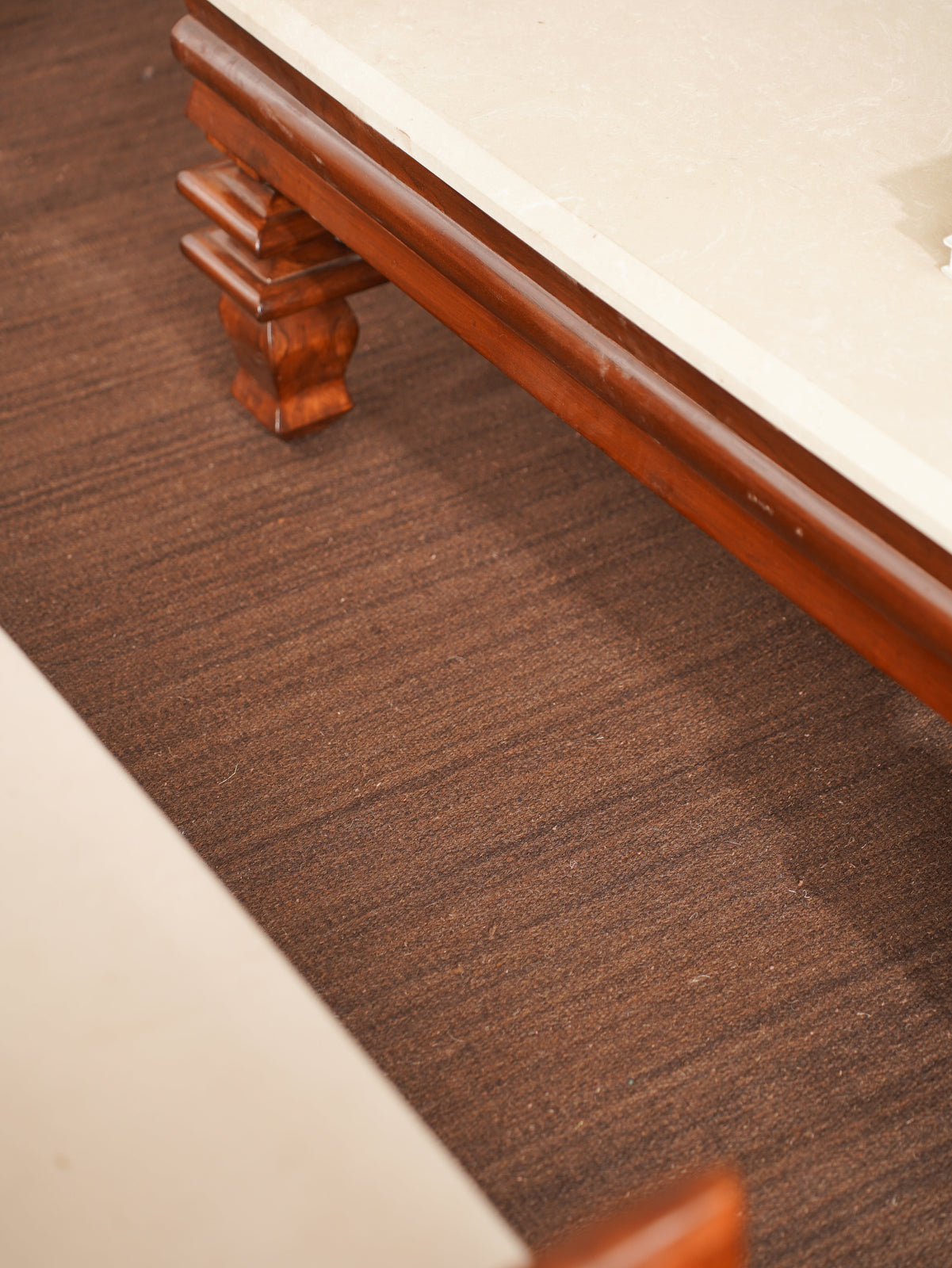 Vast Flat Weave Kilim Rug