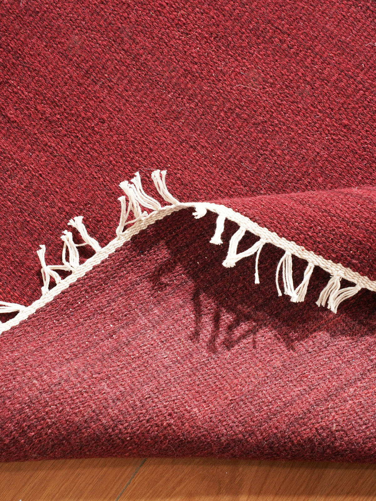 Vast Flat Weave Kilim Rug