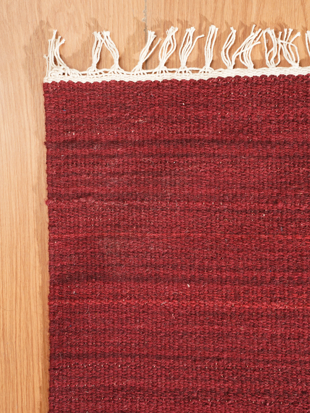 Vast Flat Weave Kilim Rug