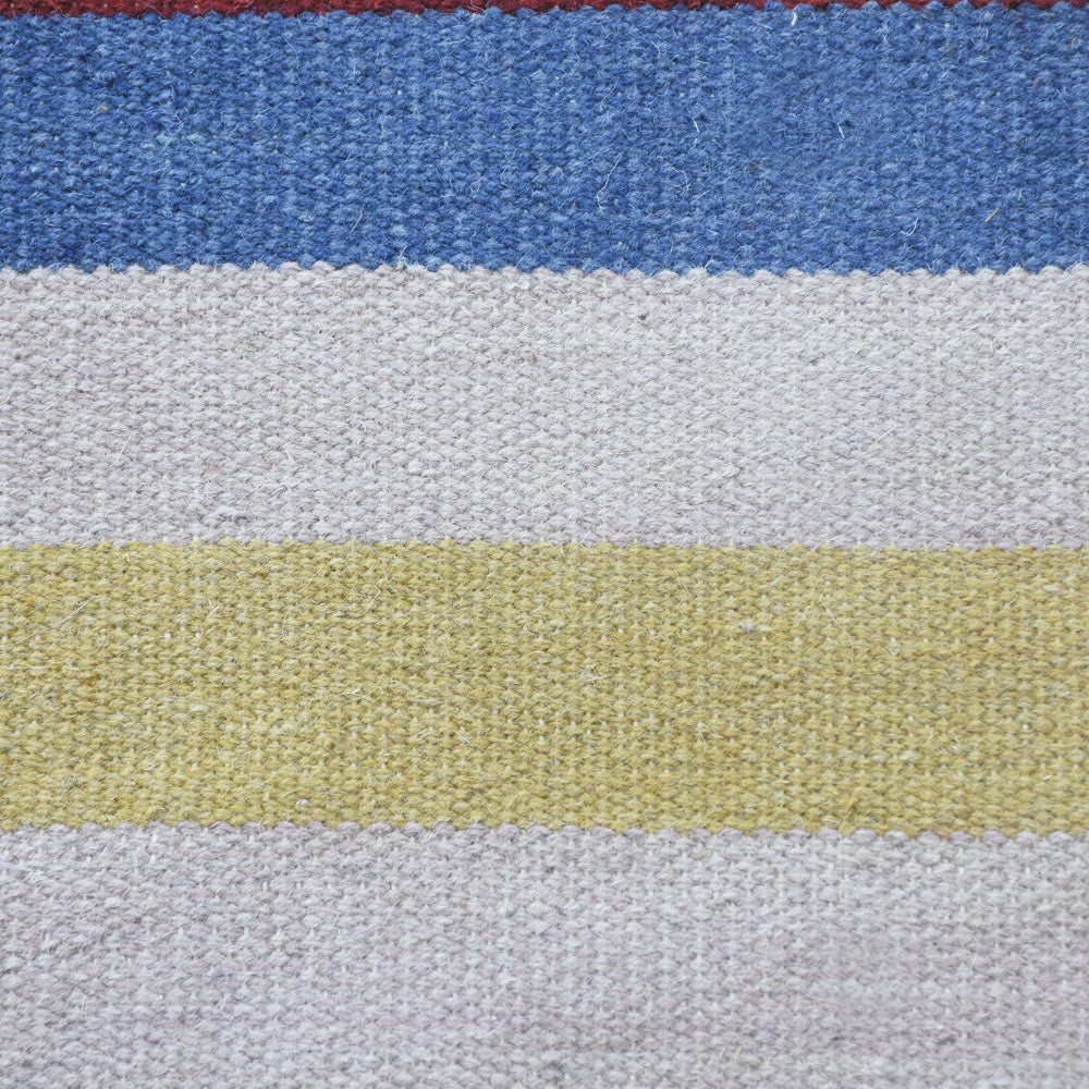 Sundar Flat Weave Kilim Wool Rug