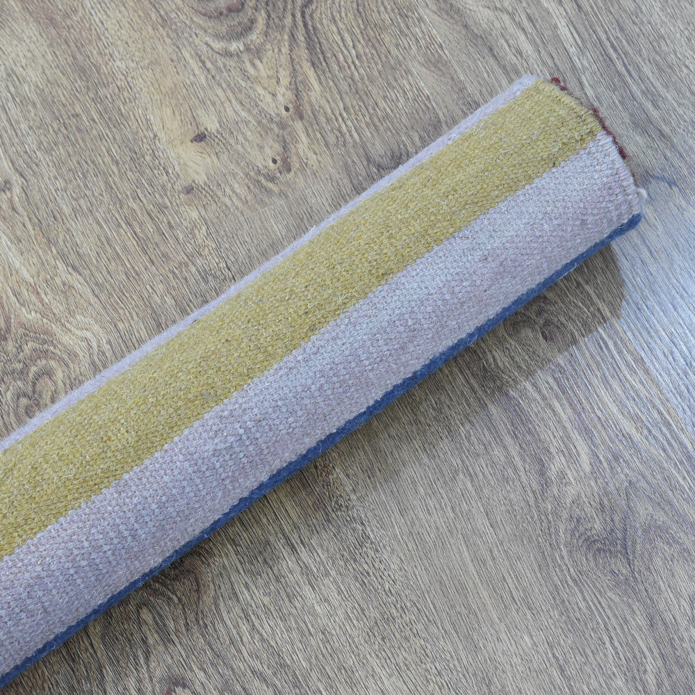 Sundar Flat Weave Kilim Wool Rug